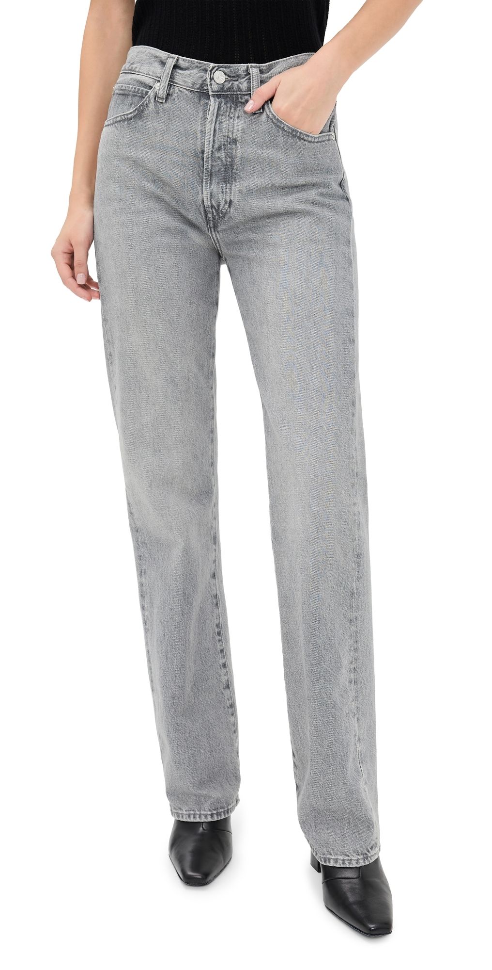 FRAME The Vertical Jeans Phantom 34