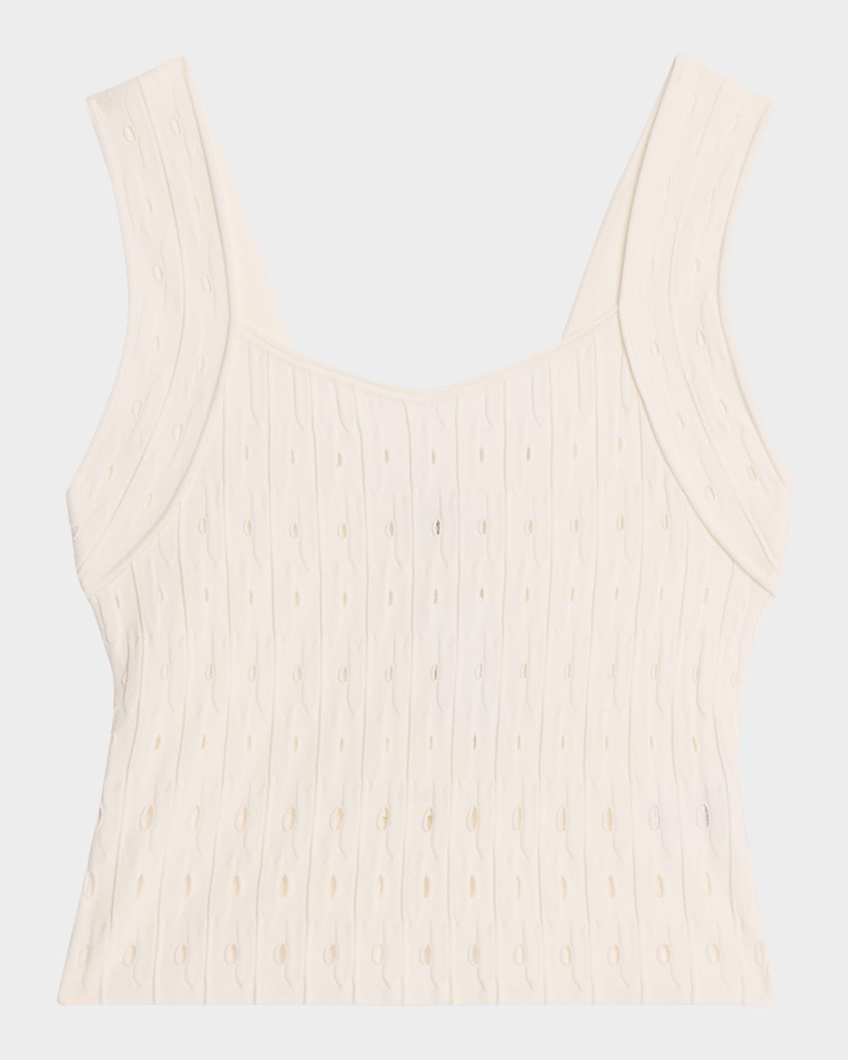 Gentry Knit Tank Top