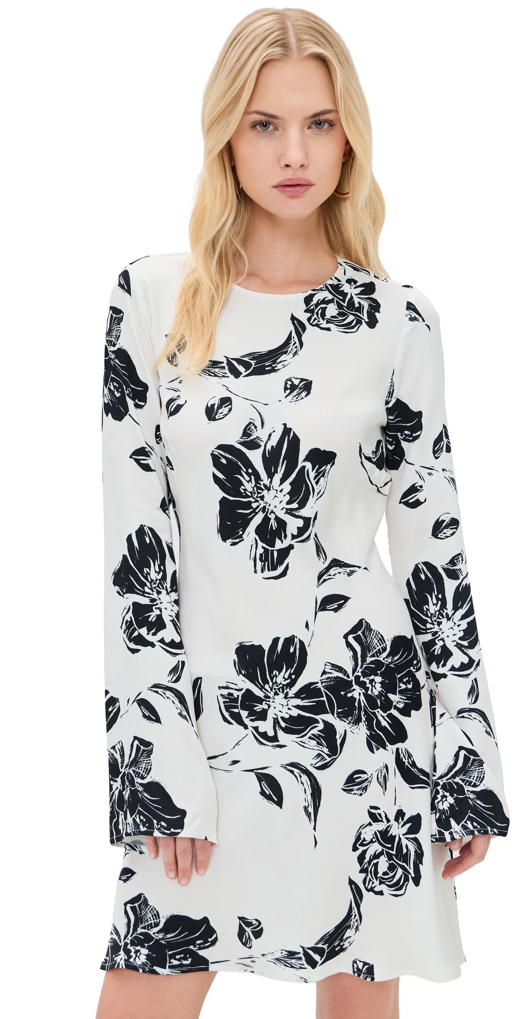 Favorite Daughter The Truly Madly Mini Dress Vintage Floral XS