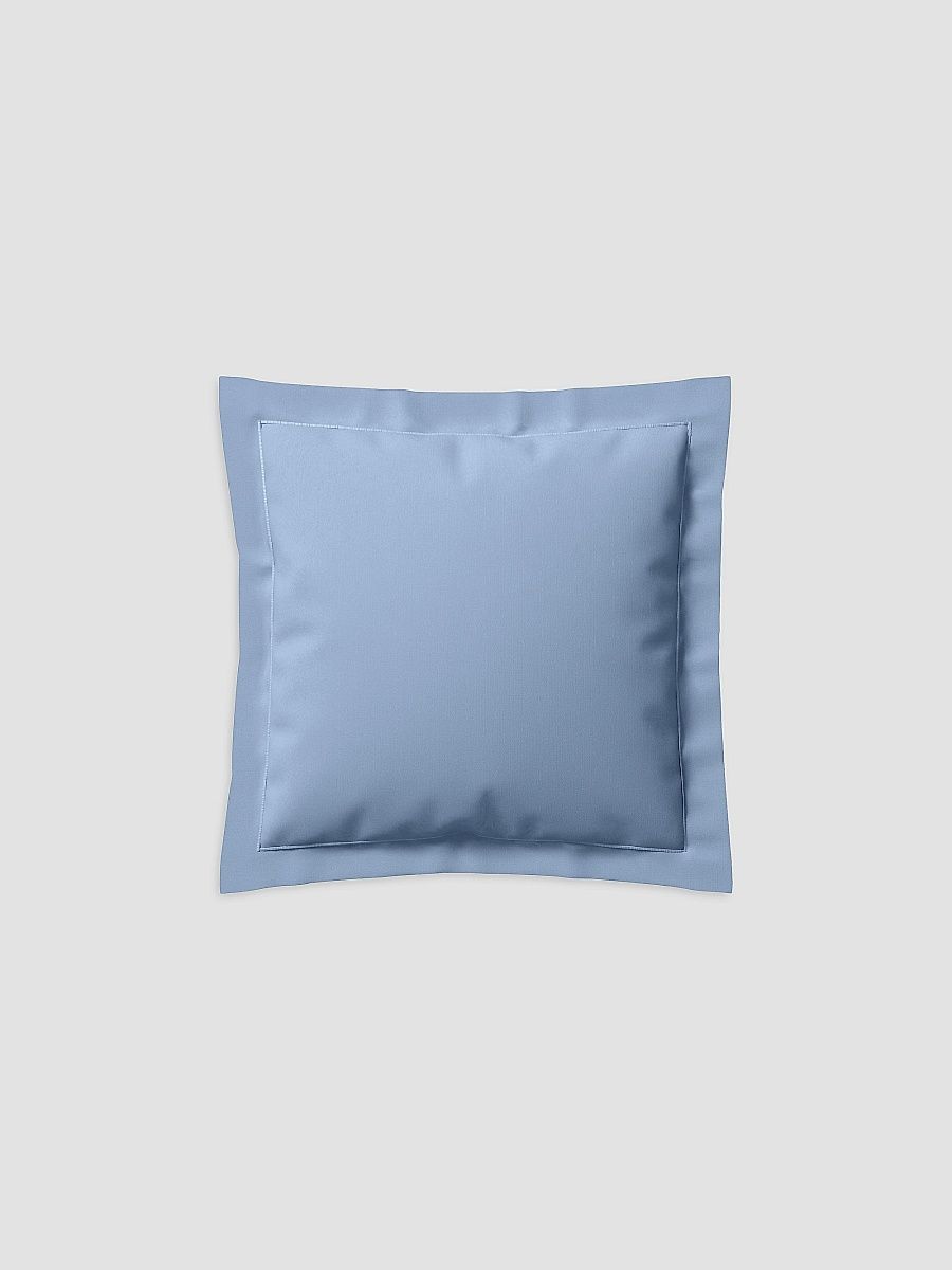 Vexin Iris Euro Sham - Brume - Size European