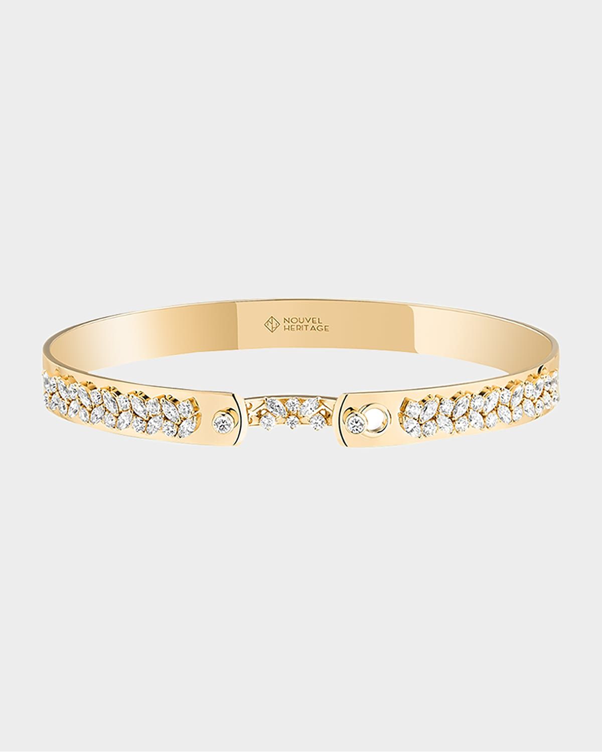 18K Soiree Mood Bangle