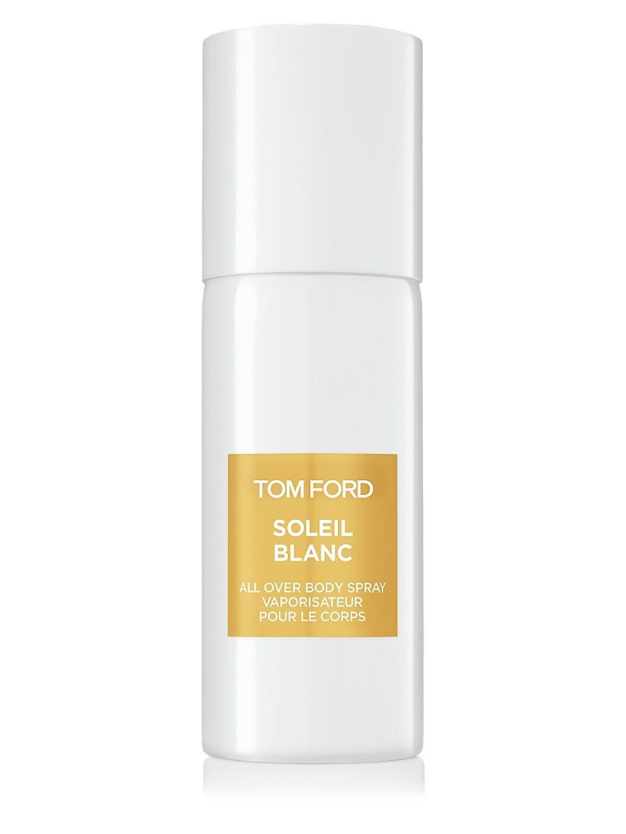 Women's Soleil Blanc All Over Body Spray
