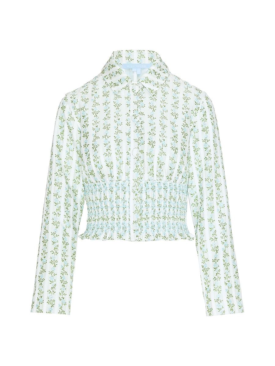 Women's The Hunter Jacket - Brocade Vine Stripe - Size XL