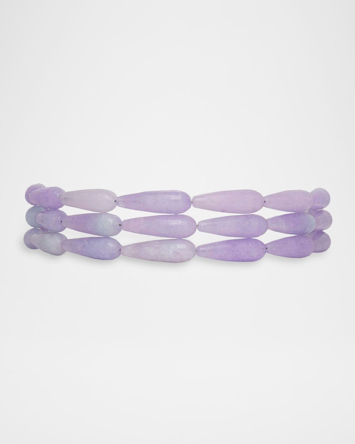 Diana Triple Row Necklace