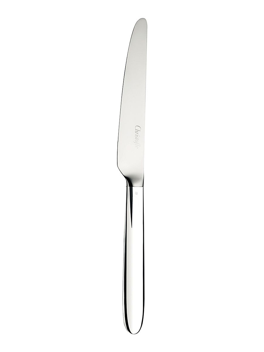 Mood Silver-Plated Dinner Knife