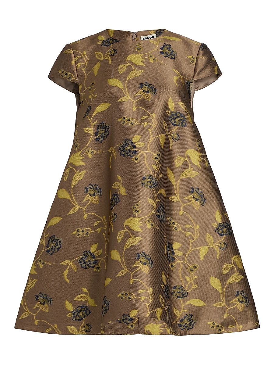 Women's Bailey Floral A-Line Minidress - Vintage Floral - Size 12