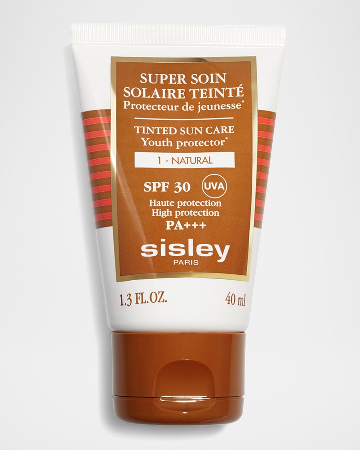 Tinted Sunscreen Cream SPF 30