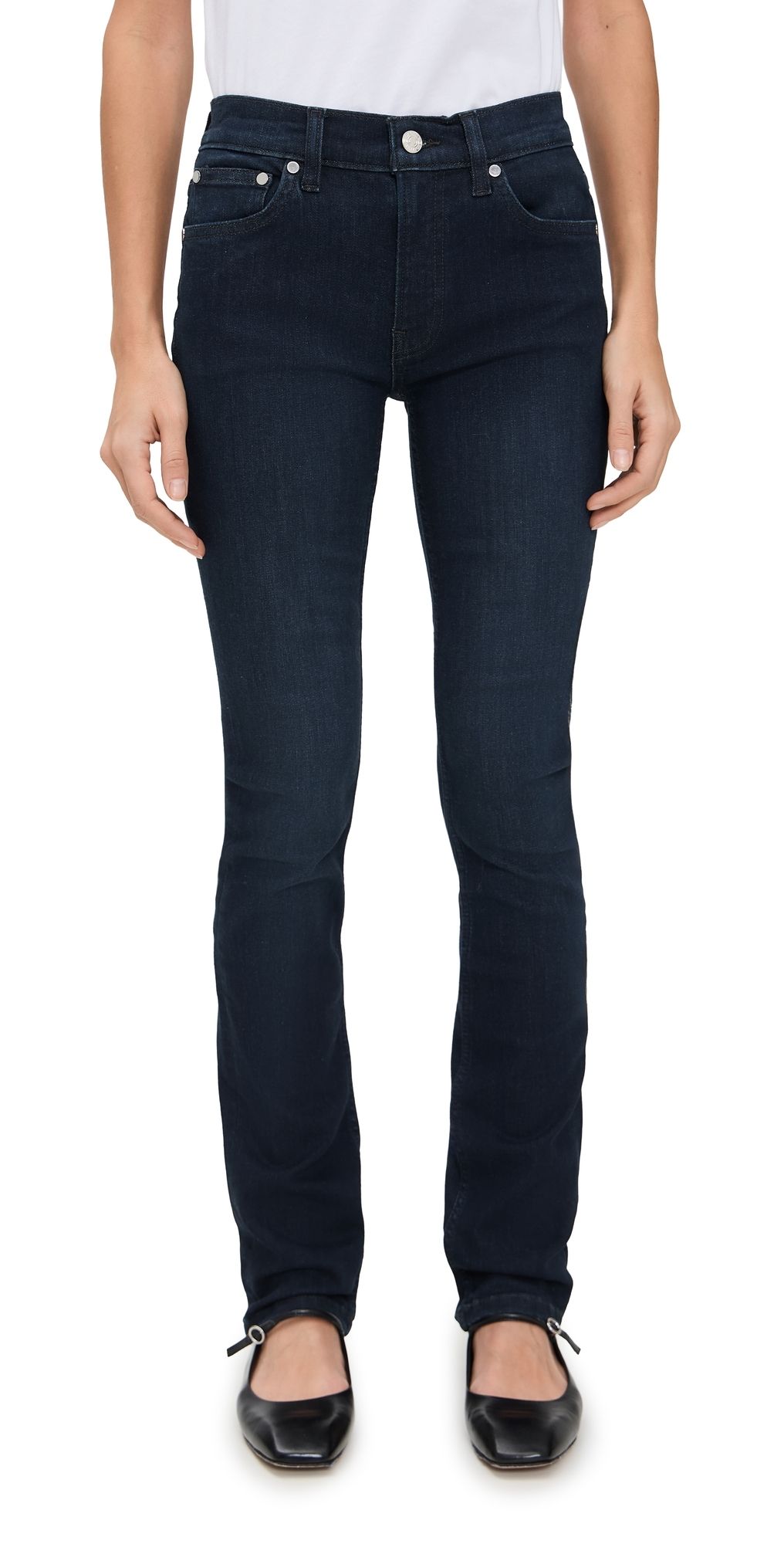 EB Denim Moss Skinny Jeans Nightfall 26