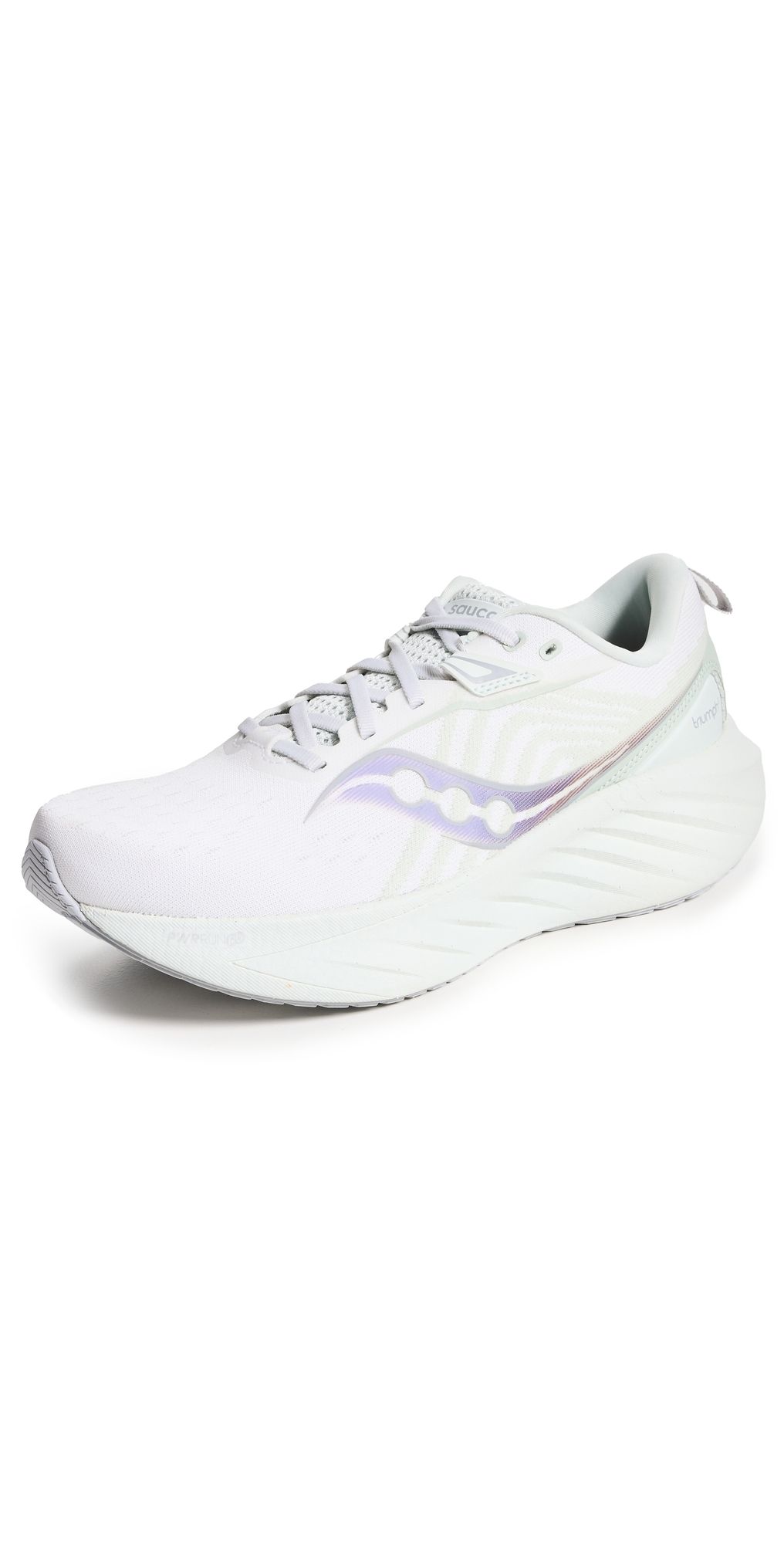 Saucony Triumph 22 Sneakers White/Foam 5