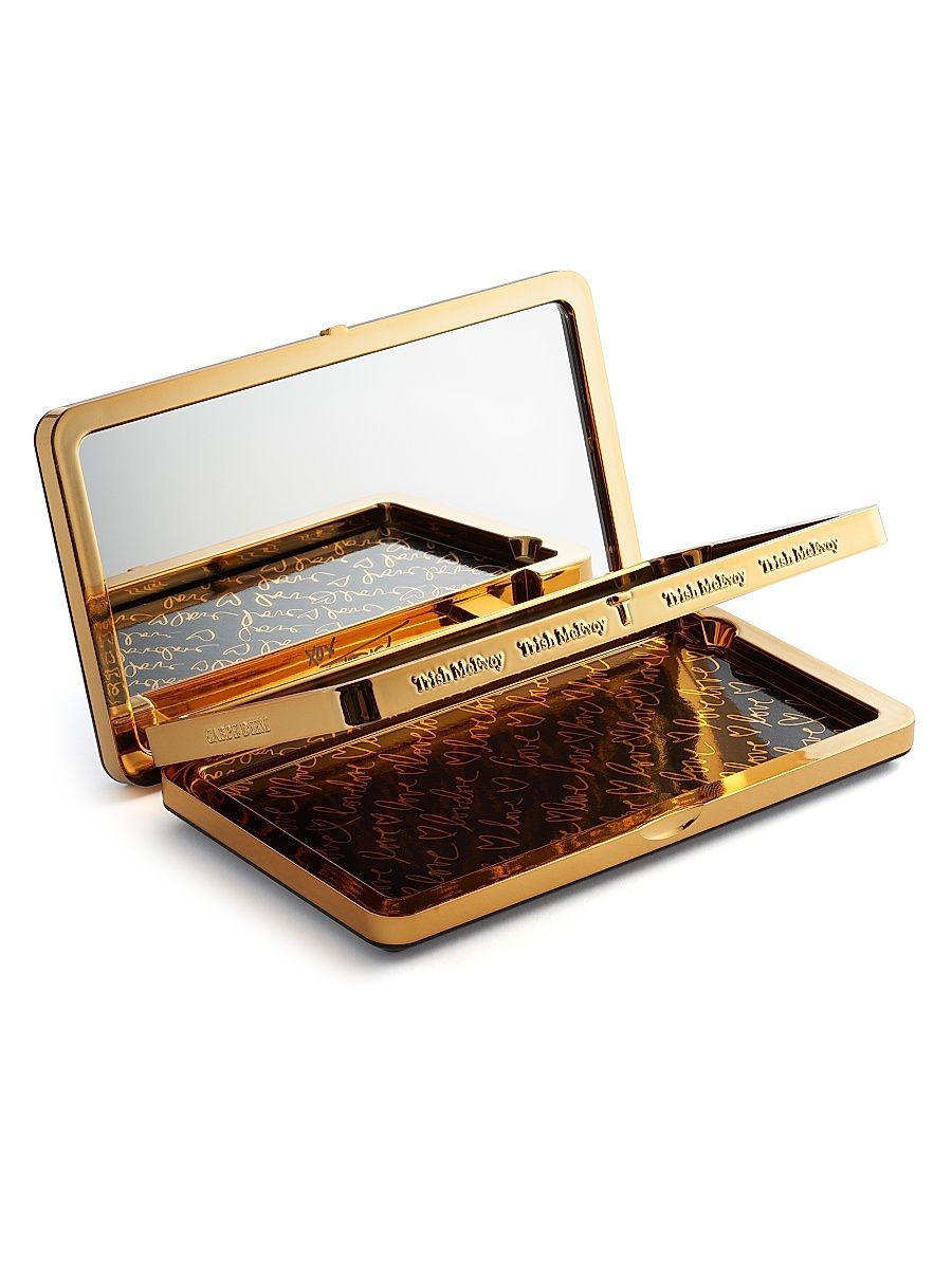 Women's Makeup Wardrobing Deluxe Refillable Compact 2