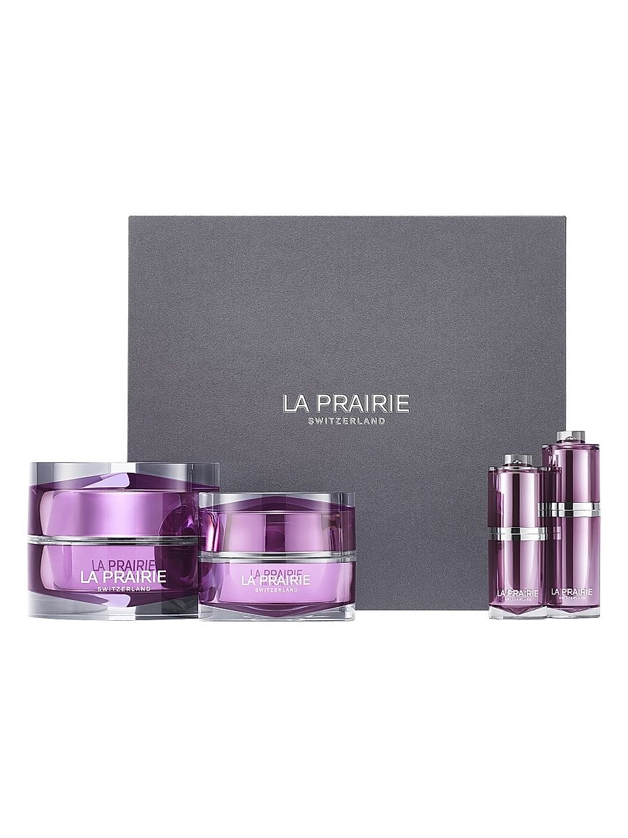 Platinum Rare 4-Piece Rejuvenating Program