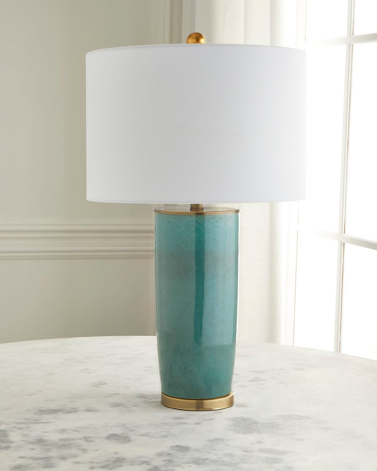 Piper Ceramic Table Lamp