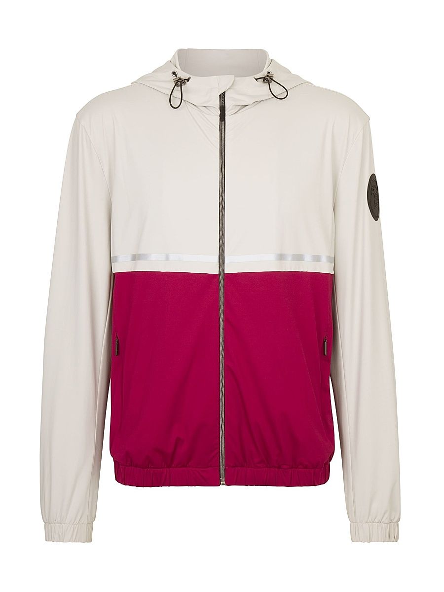 Men's Sport Jacket - Red - Size 52