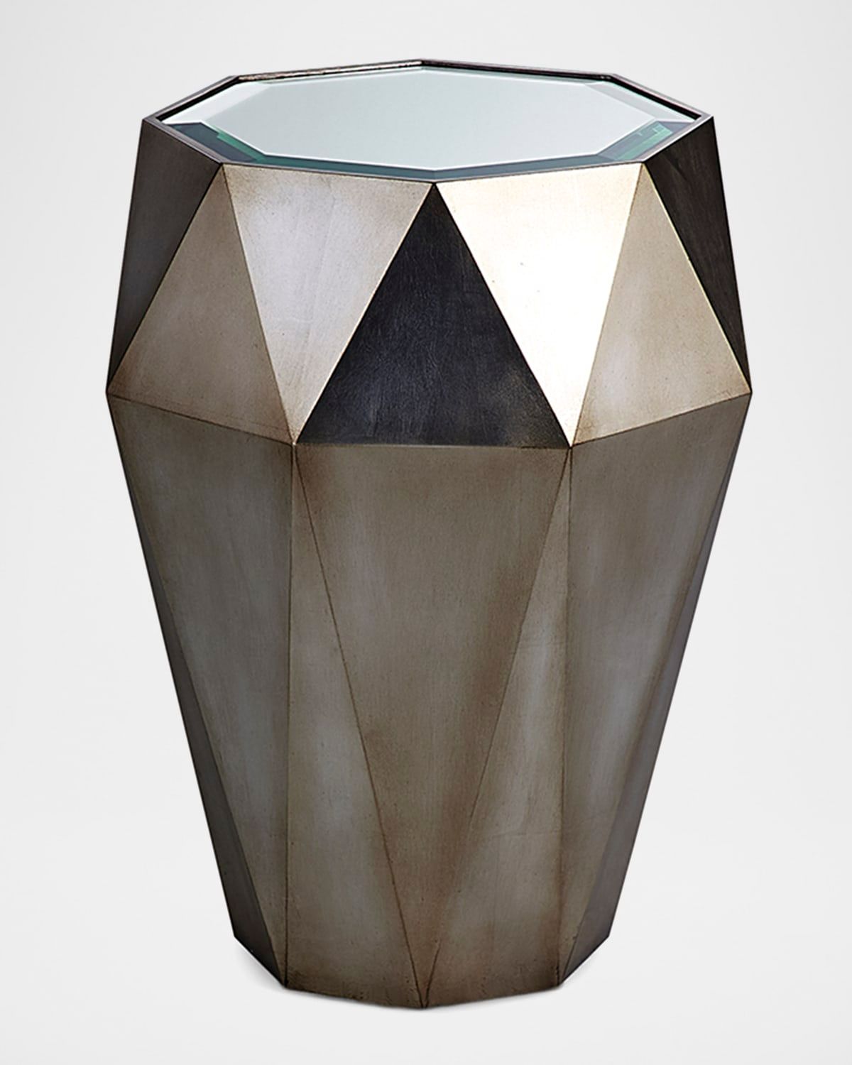 Radiant Accent Table