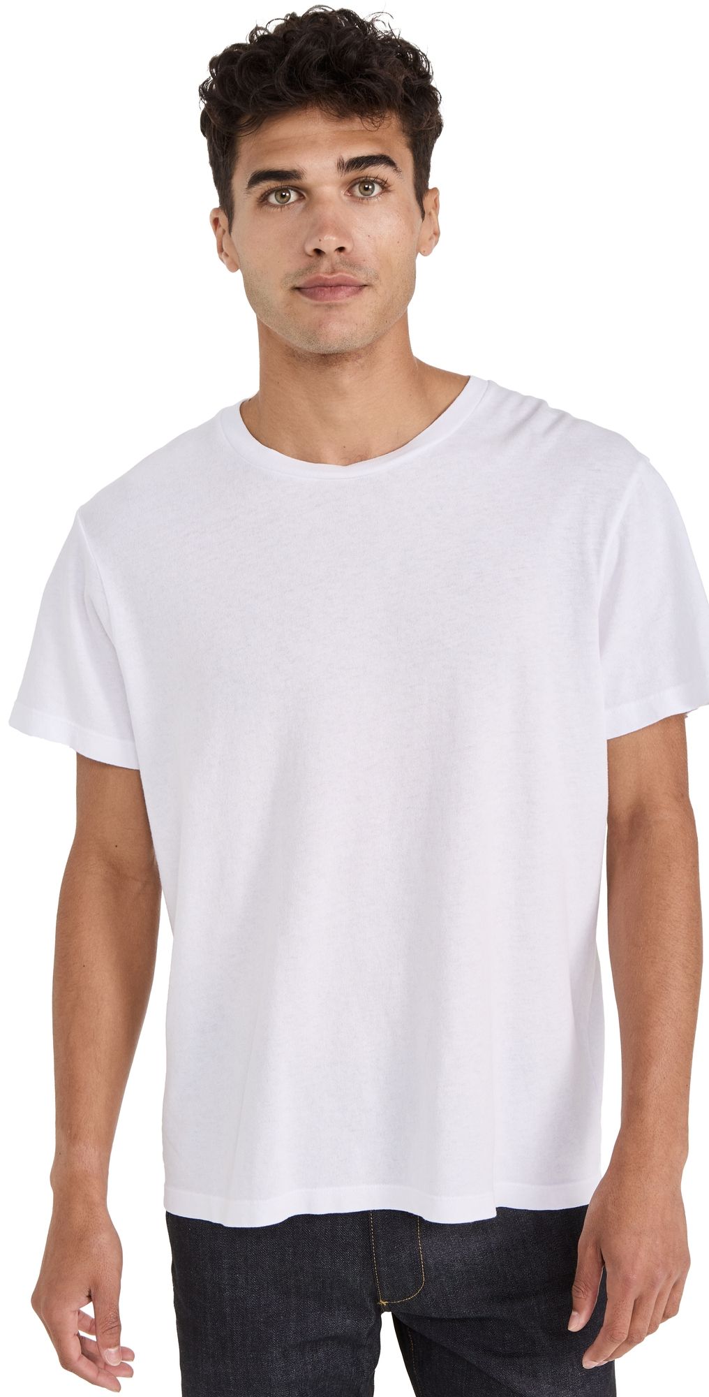 Nili Lotan Bradley Tee White M