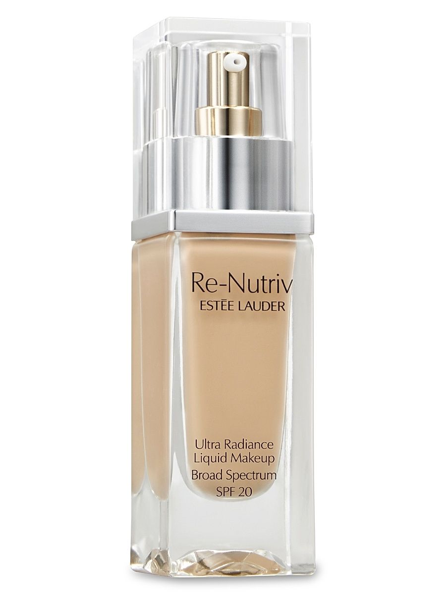 Women's Re-Nutriv Ultra Radiance Liquid Makeup Broad Spectrum SPF 20 - 8N1 Espresso