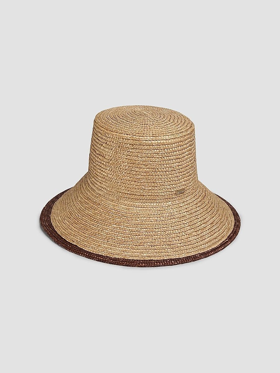 Eugenia Kim Women's Annabelle Sun Hat - Fawn