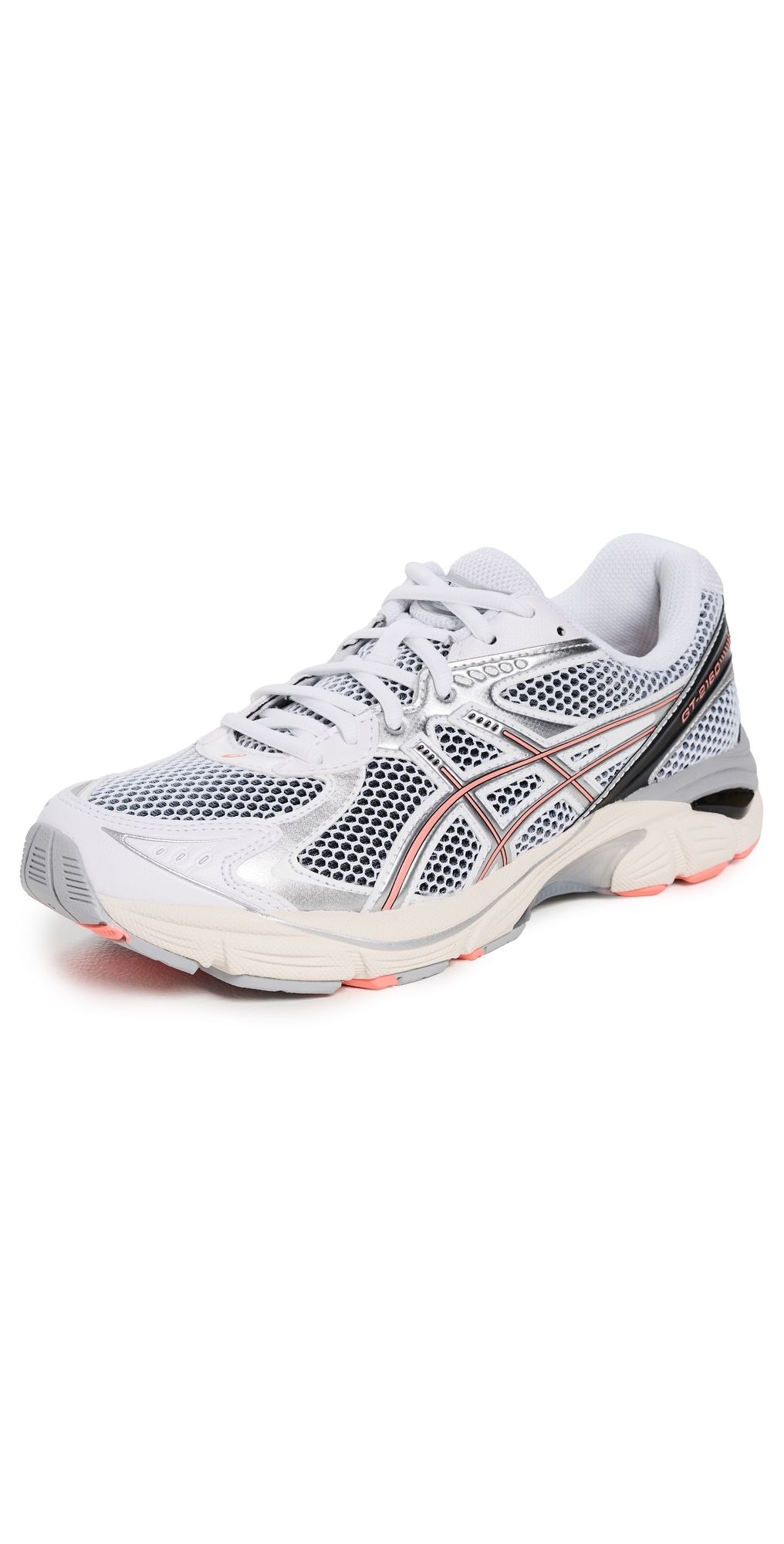 ASICS GT-2160 Sneakers White/Sun Coral M 8.5/ W 10