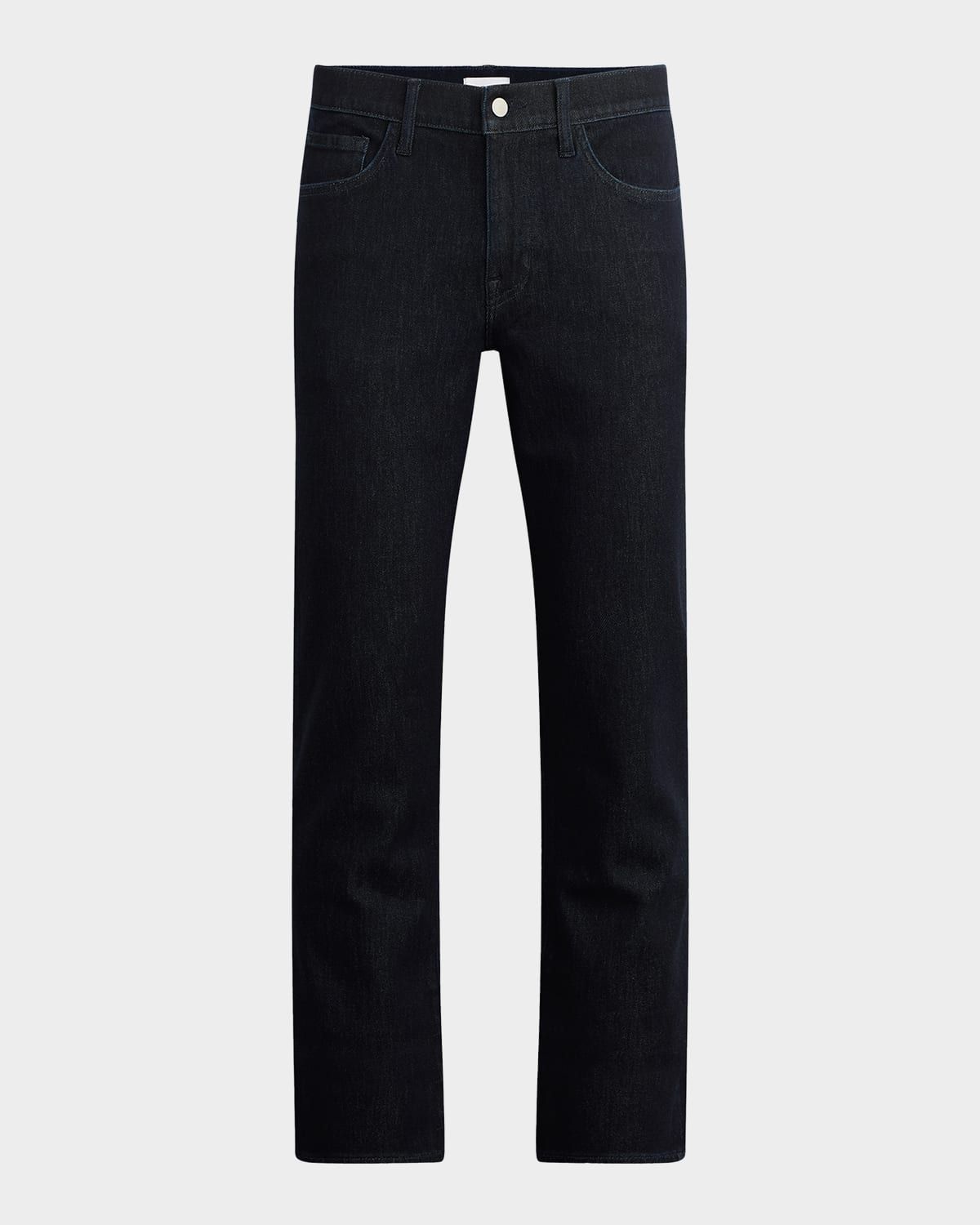 Men & apos;s Brixton Straight-Leg Jeans