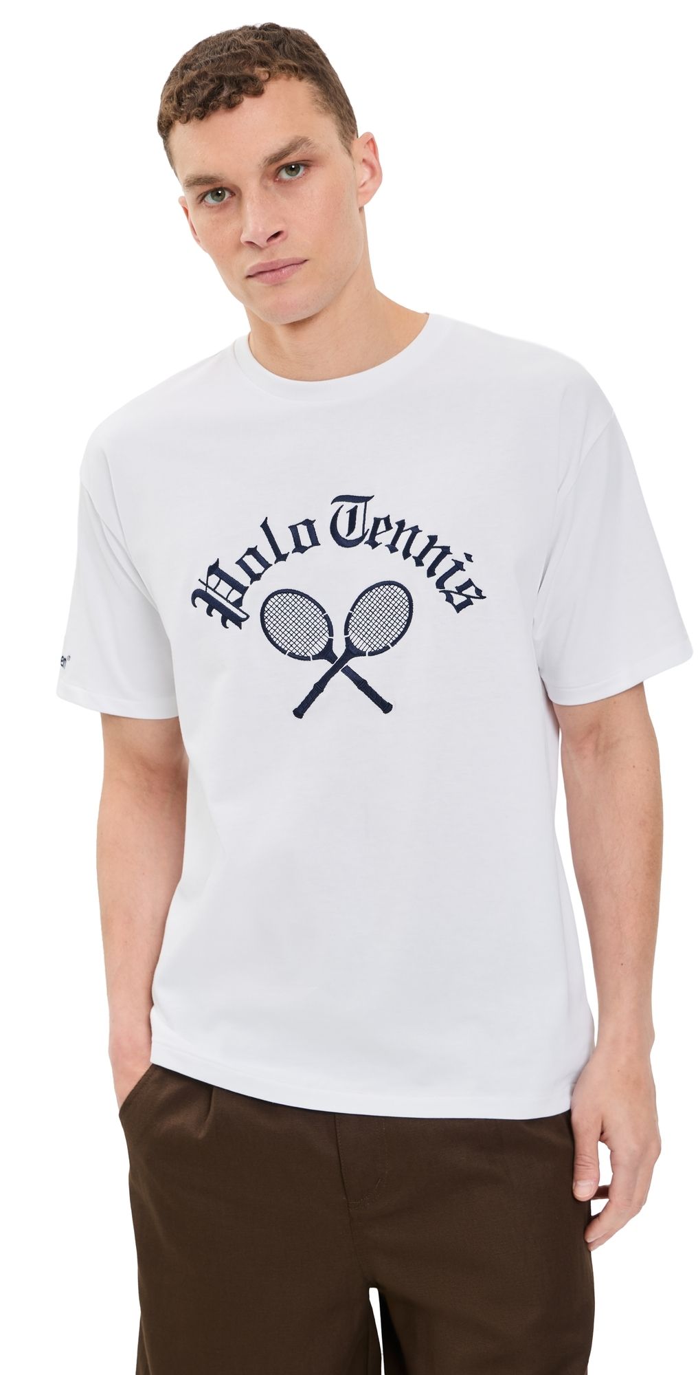 Polo Ralph Lauren Polo Ralph Lauren x US Open Tennis Tee White S