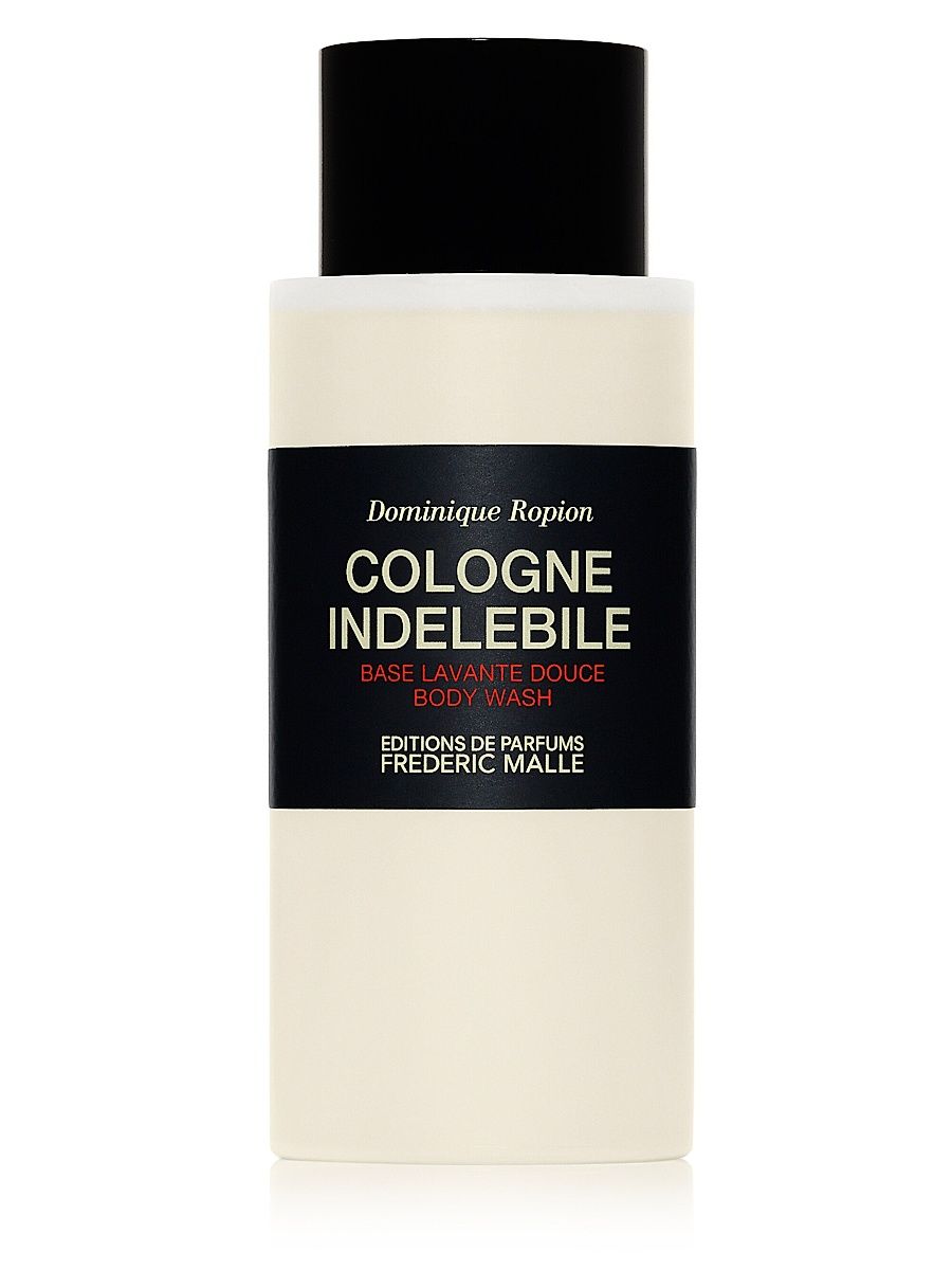 Cologne Indelebile Body Wash