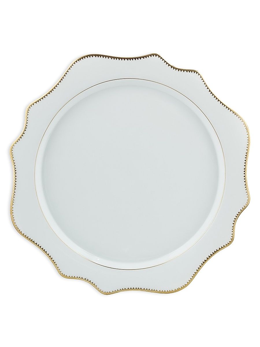 Simply Anna Porcelain Antique Tea Saucer