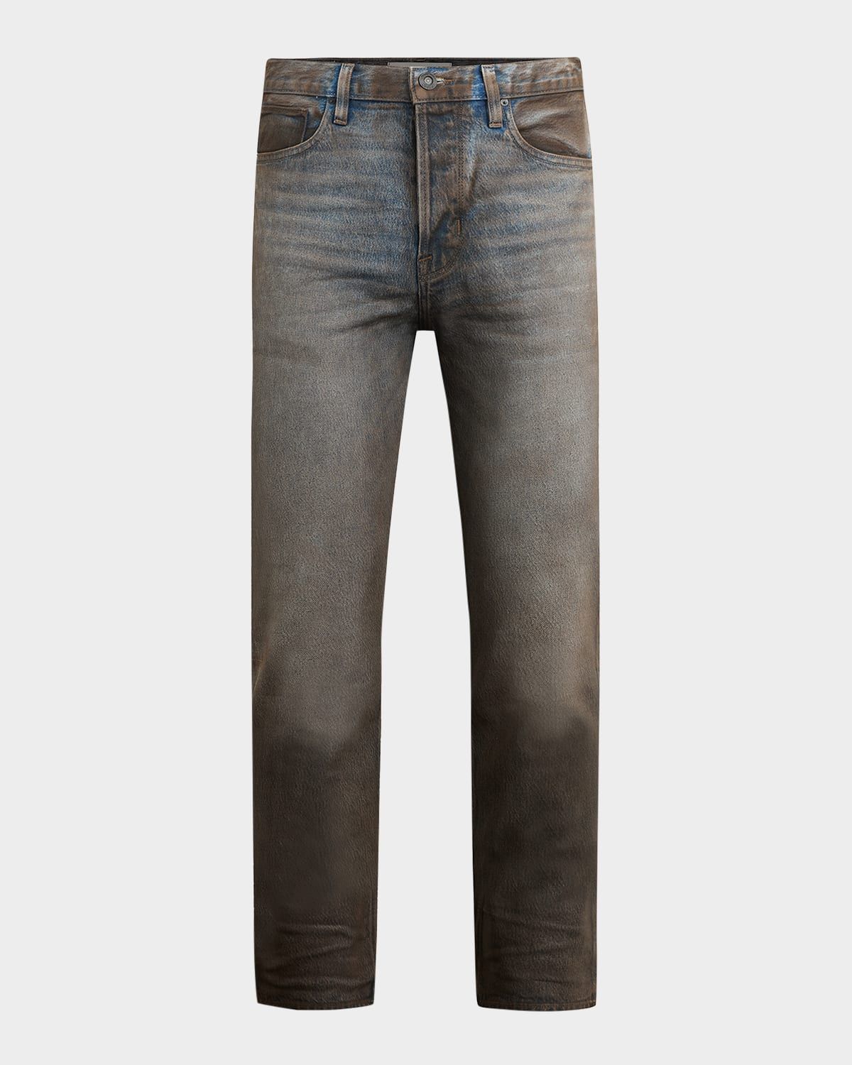 Men & apos;s Wes Classic Straight Jeans