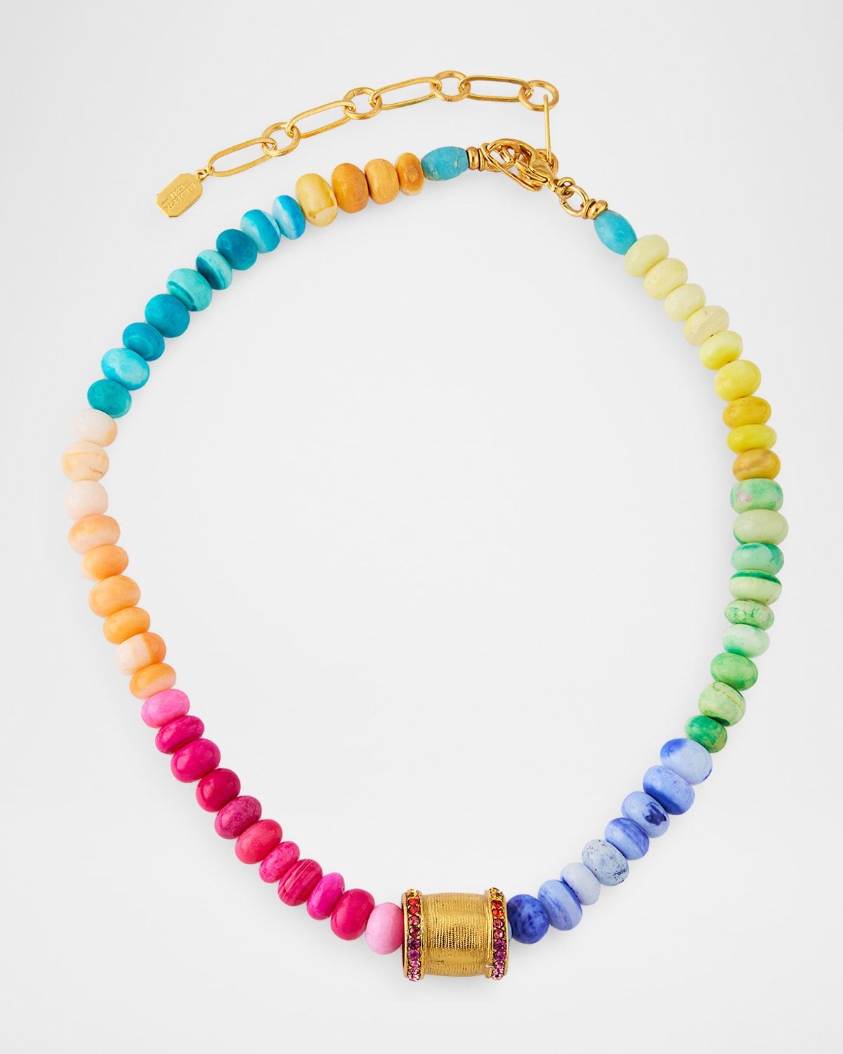 Chroma Beaded Necklace