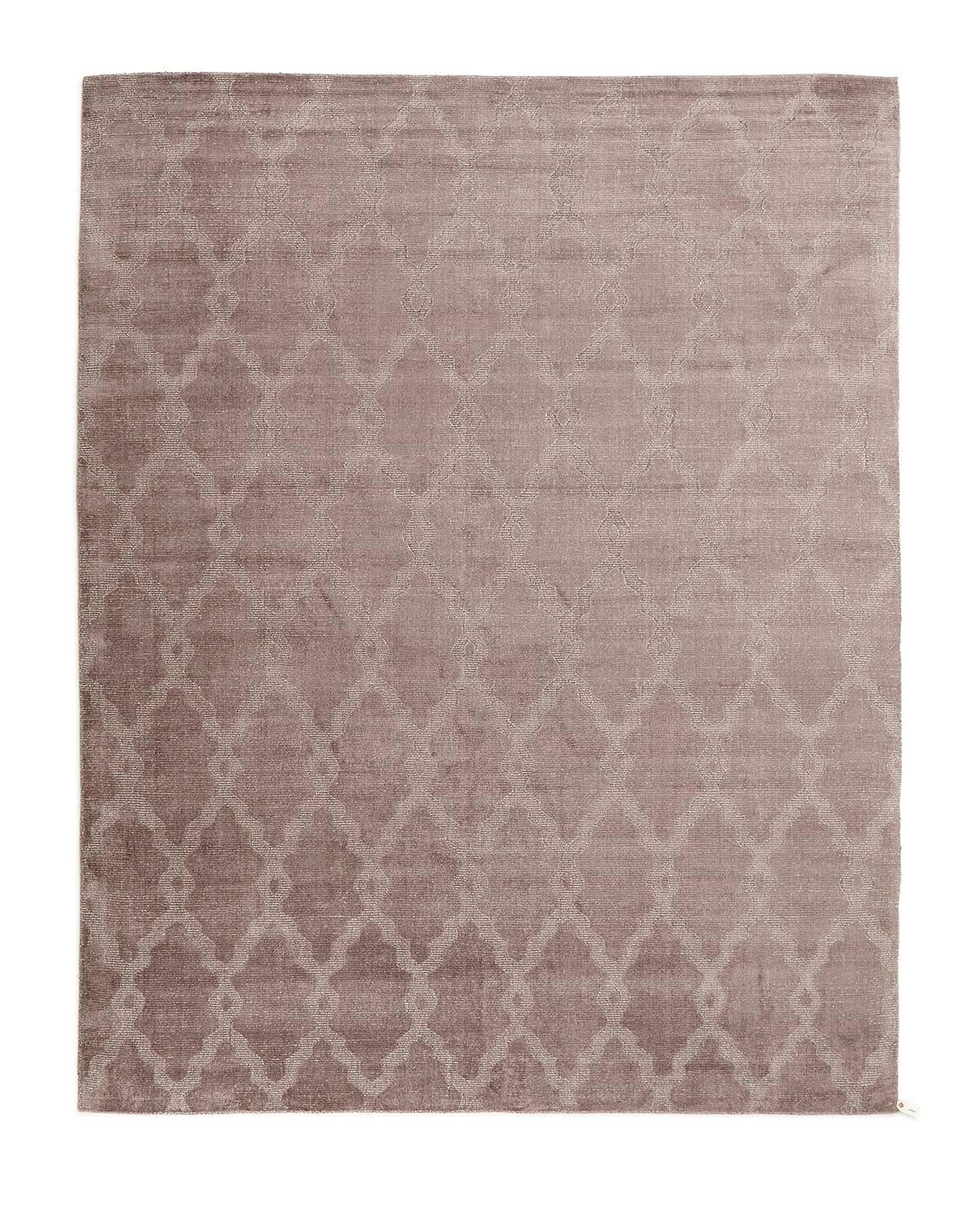 Fawn Bluff Hand-Loomed Rug, 8 & apos; x 10 & apos;