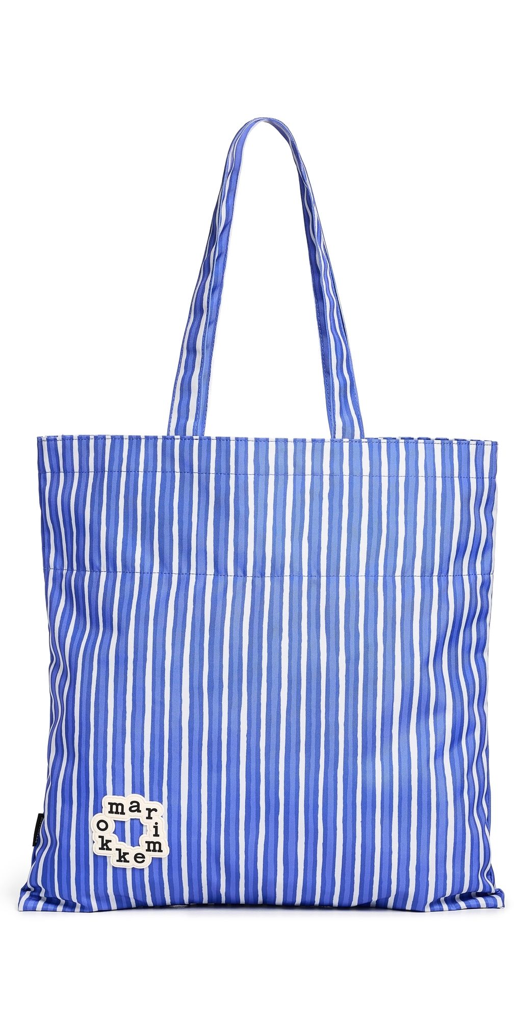 Marimekko Metka Piccolo Shoulder Bag Blue/Light Blue One Size