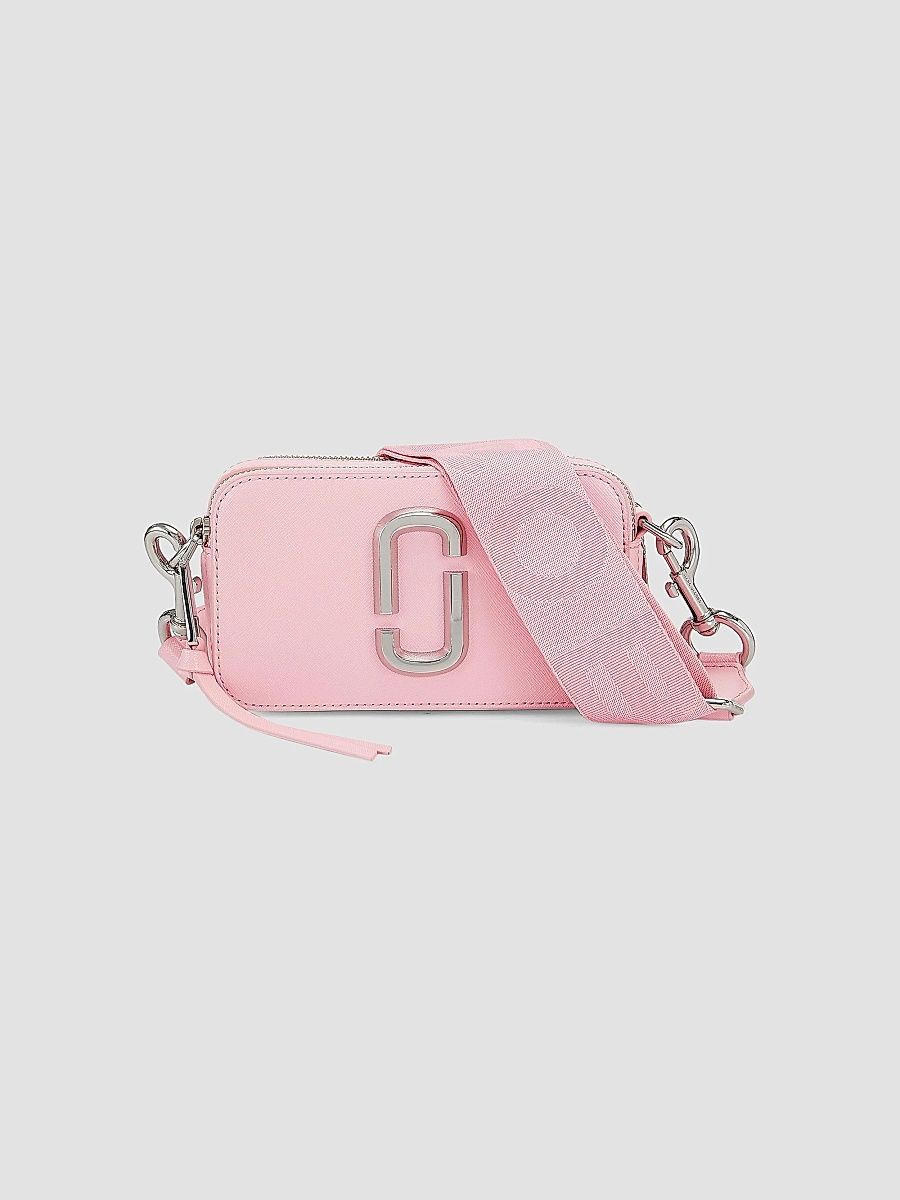 Marc Jacobs Women's The Utility Snapshot Camera Bag - Pink