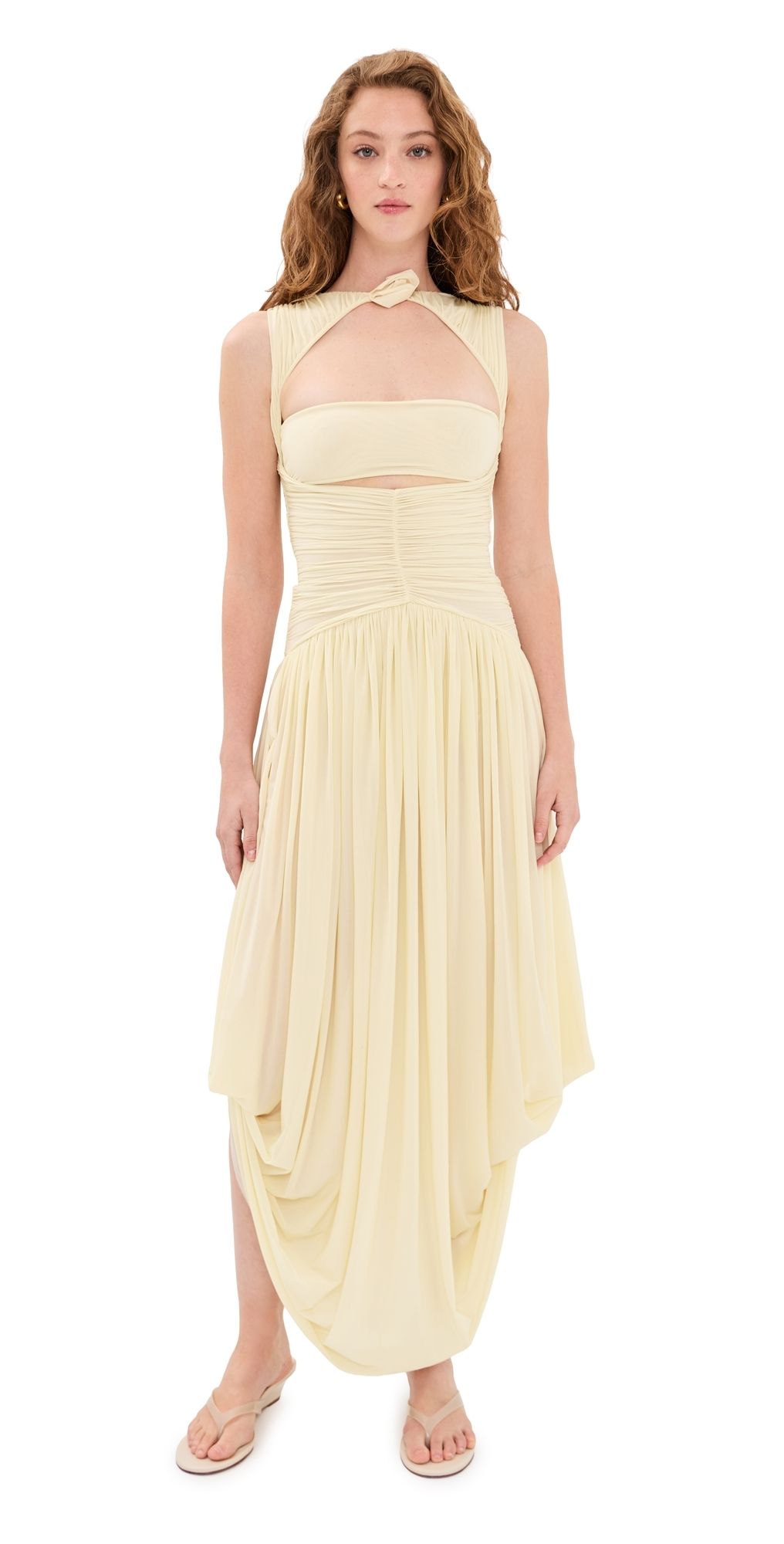 Maygel Coronel Atrio Dress Antique M/L