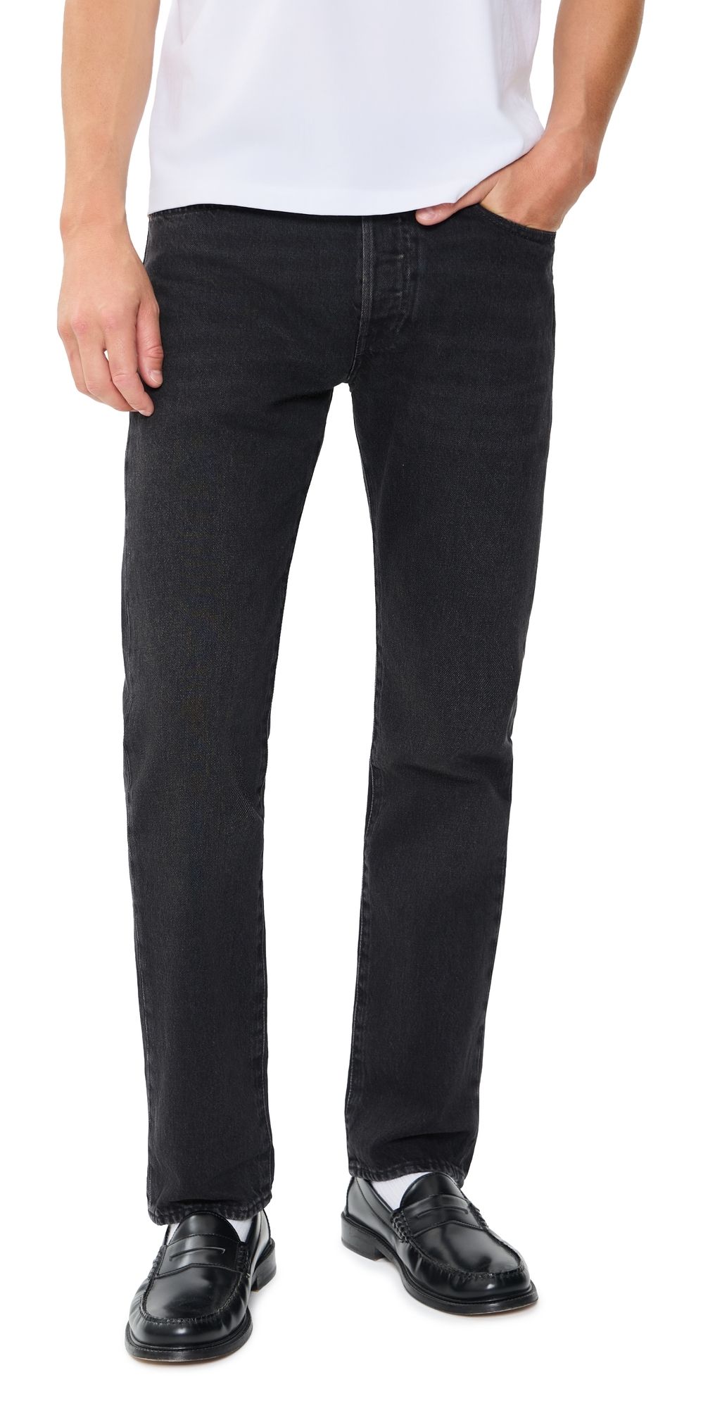 Levi's 501 Levi's Original Jeans Tainted Day 38