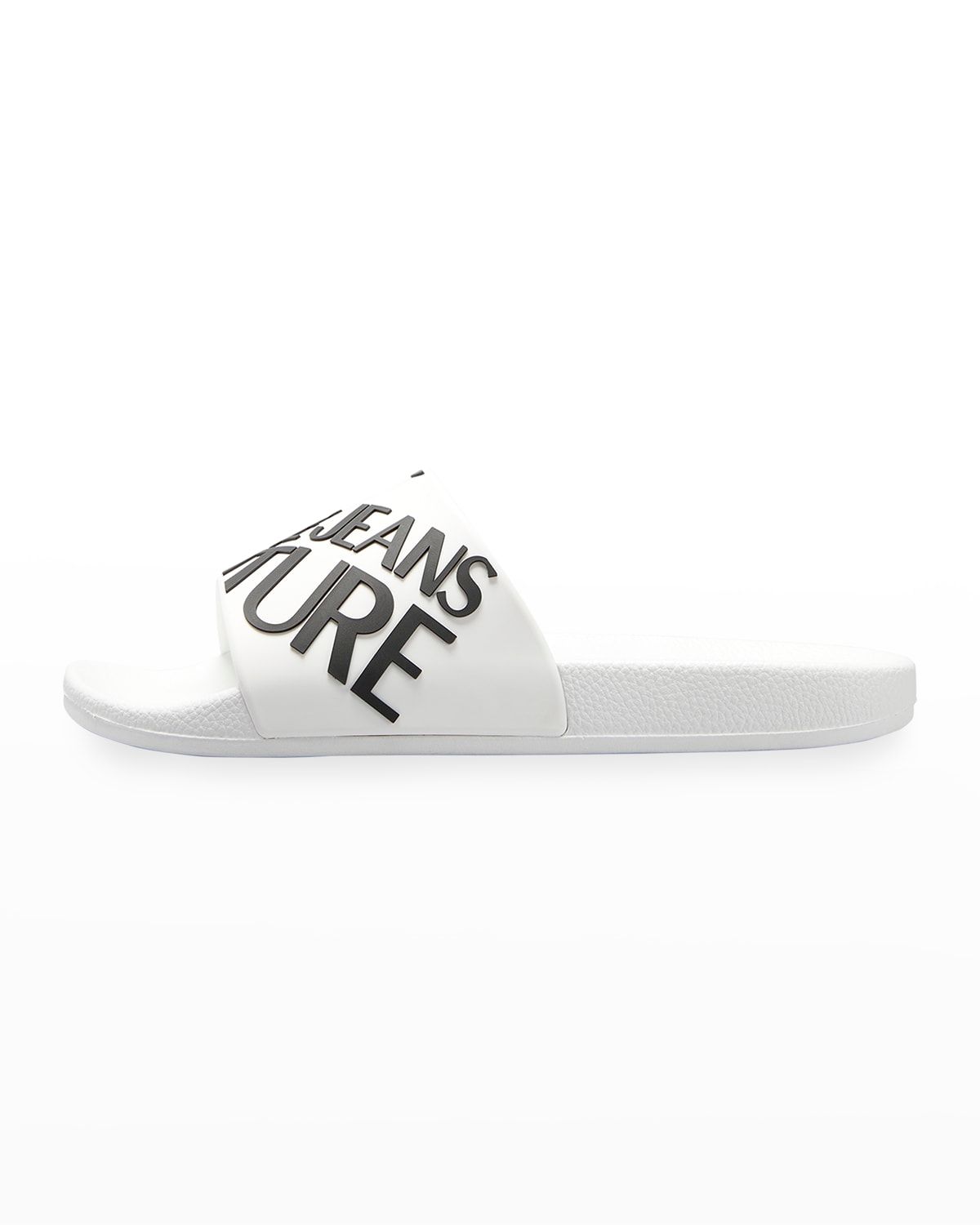 Men & apos;s Logo Pool Slide Sandals