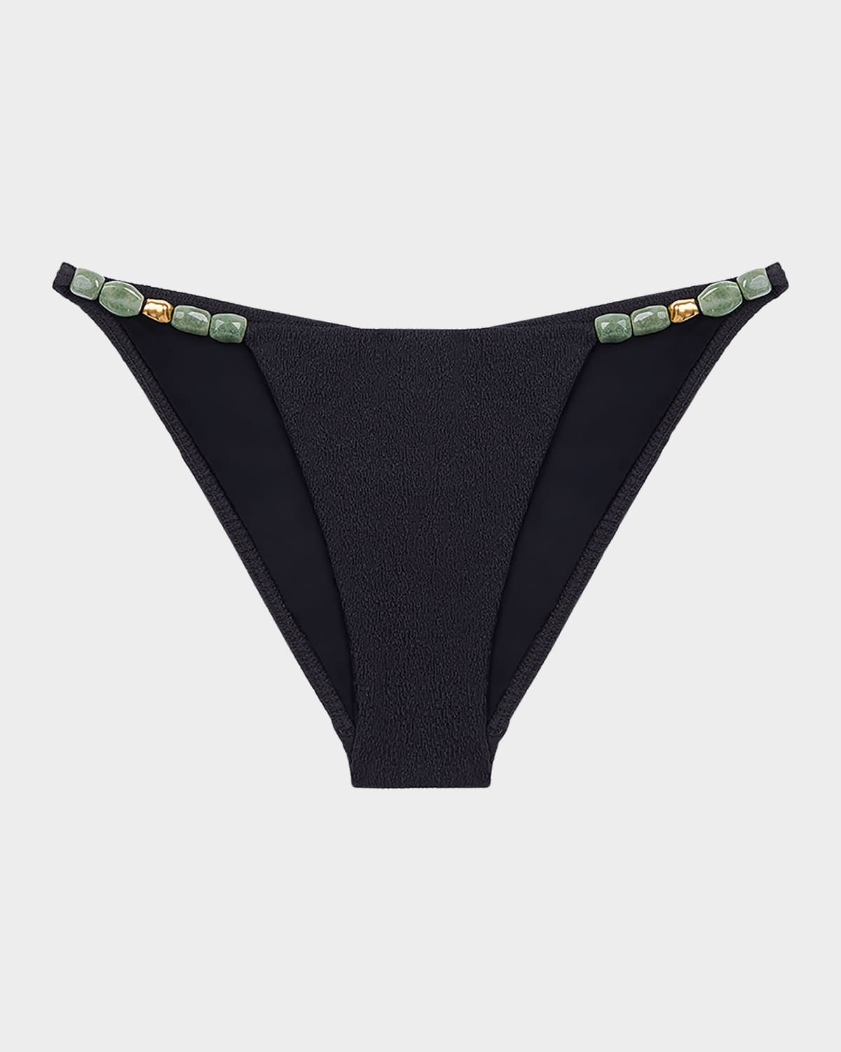 Firenze Kiana Detail Full Bikini Bottoms