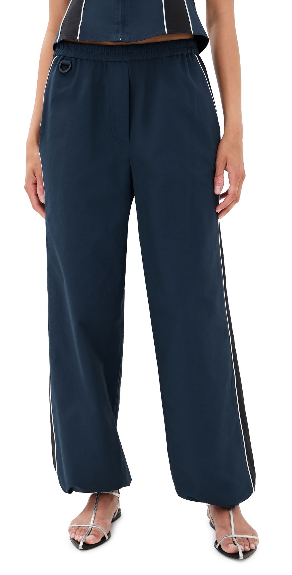 SIMKHAI Falin Jogger Pants Midnight Multi XL