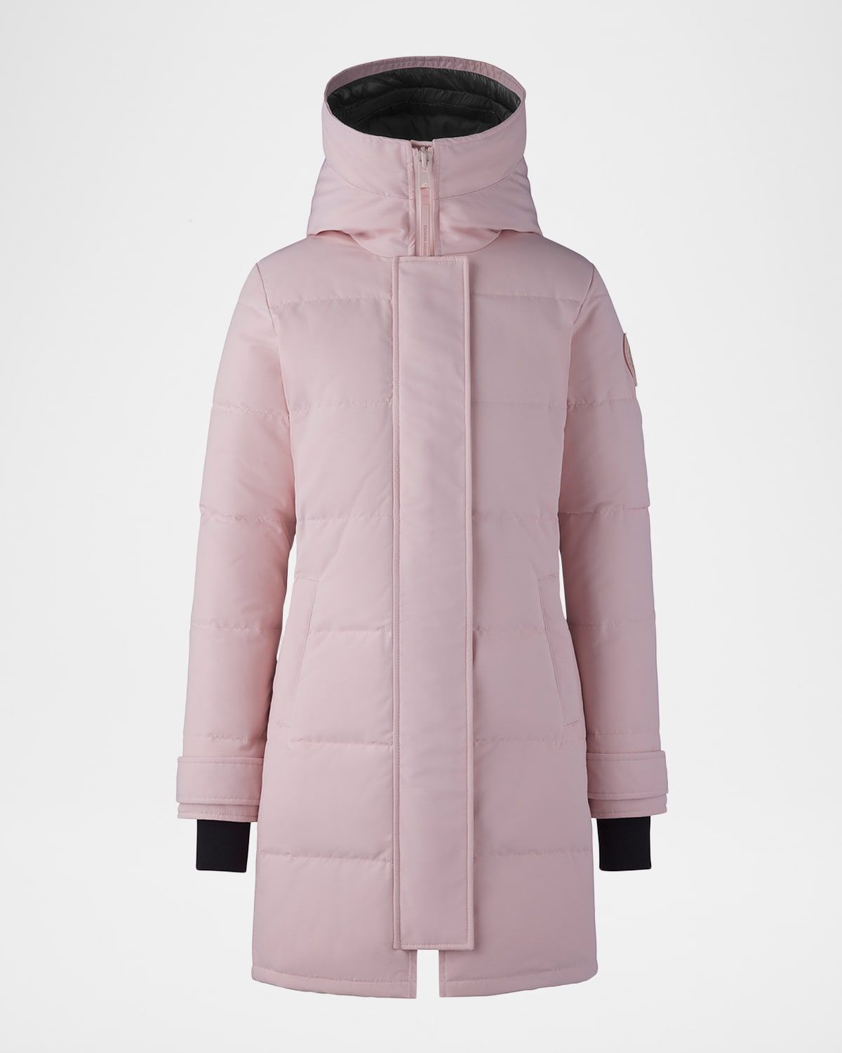 Shelburne Hooded Down Parka