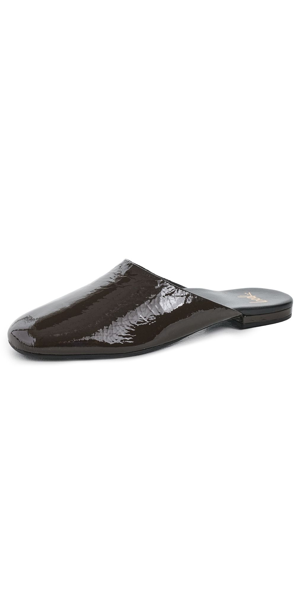 beek Blackbird Mules Coffee 10
