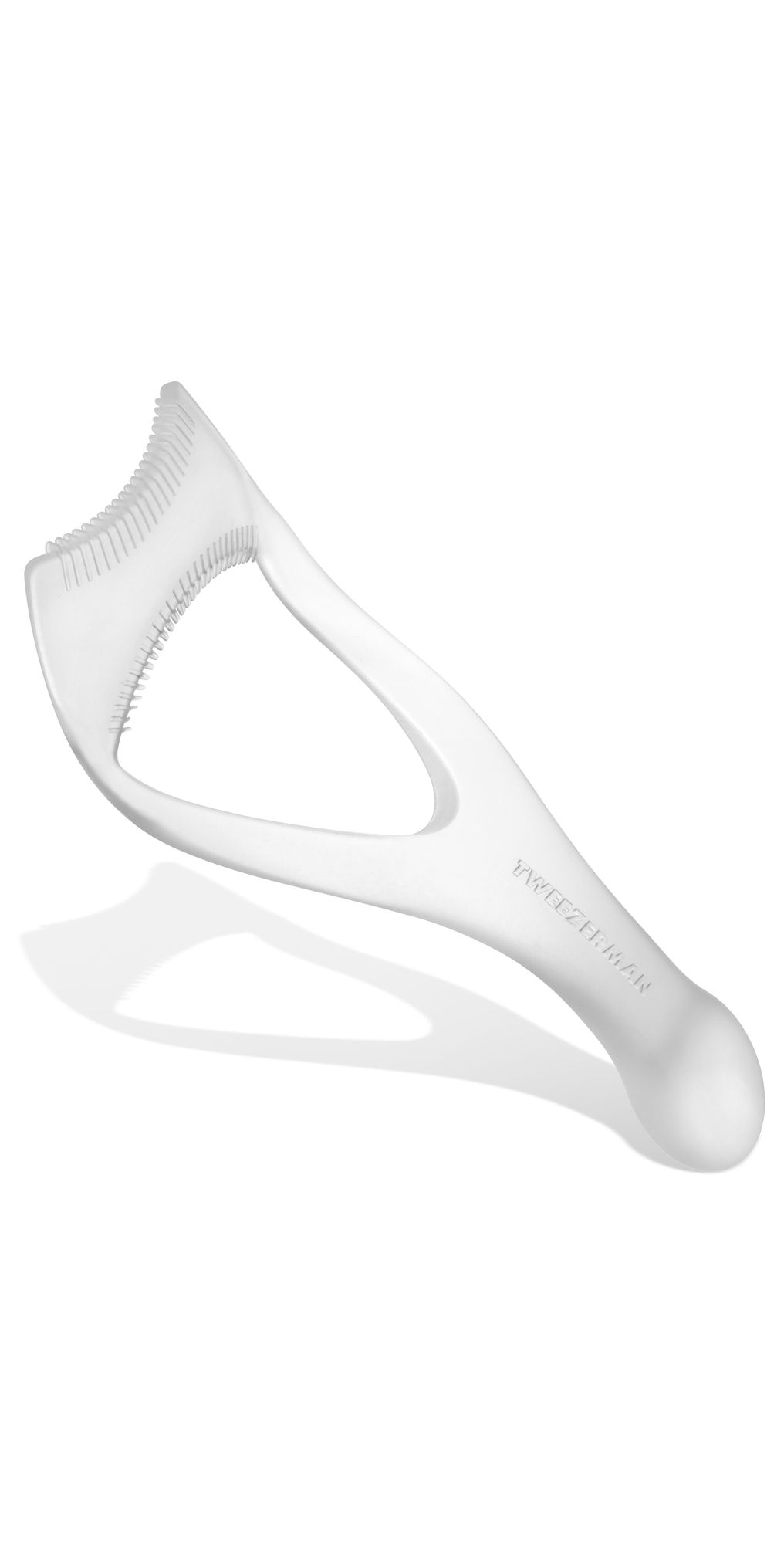 Tweezerman Lash Guard and Comb No Color One Size