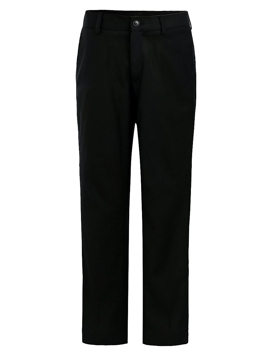 Little Boy's & Boy's Formal Dress Pants - Black - Size 16