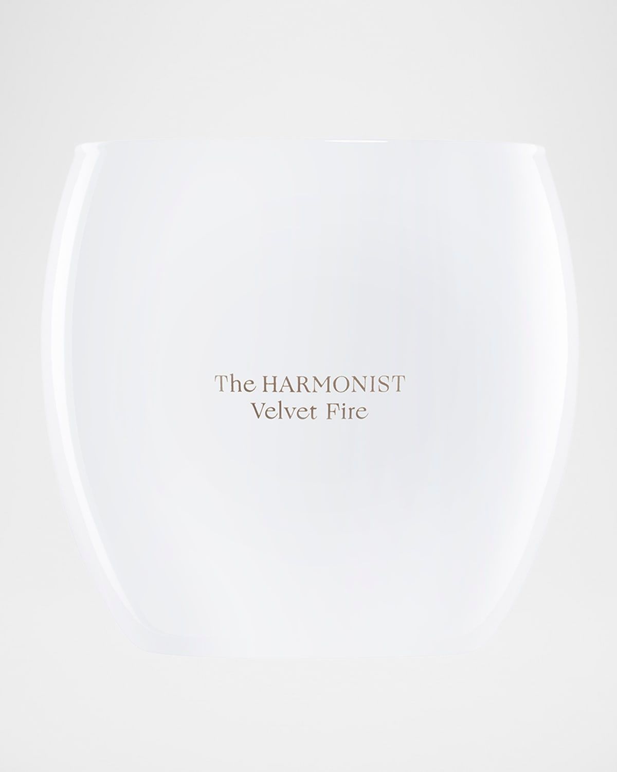 Velvet Fire Candle, 190g