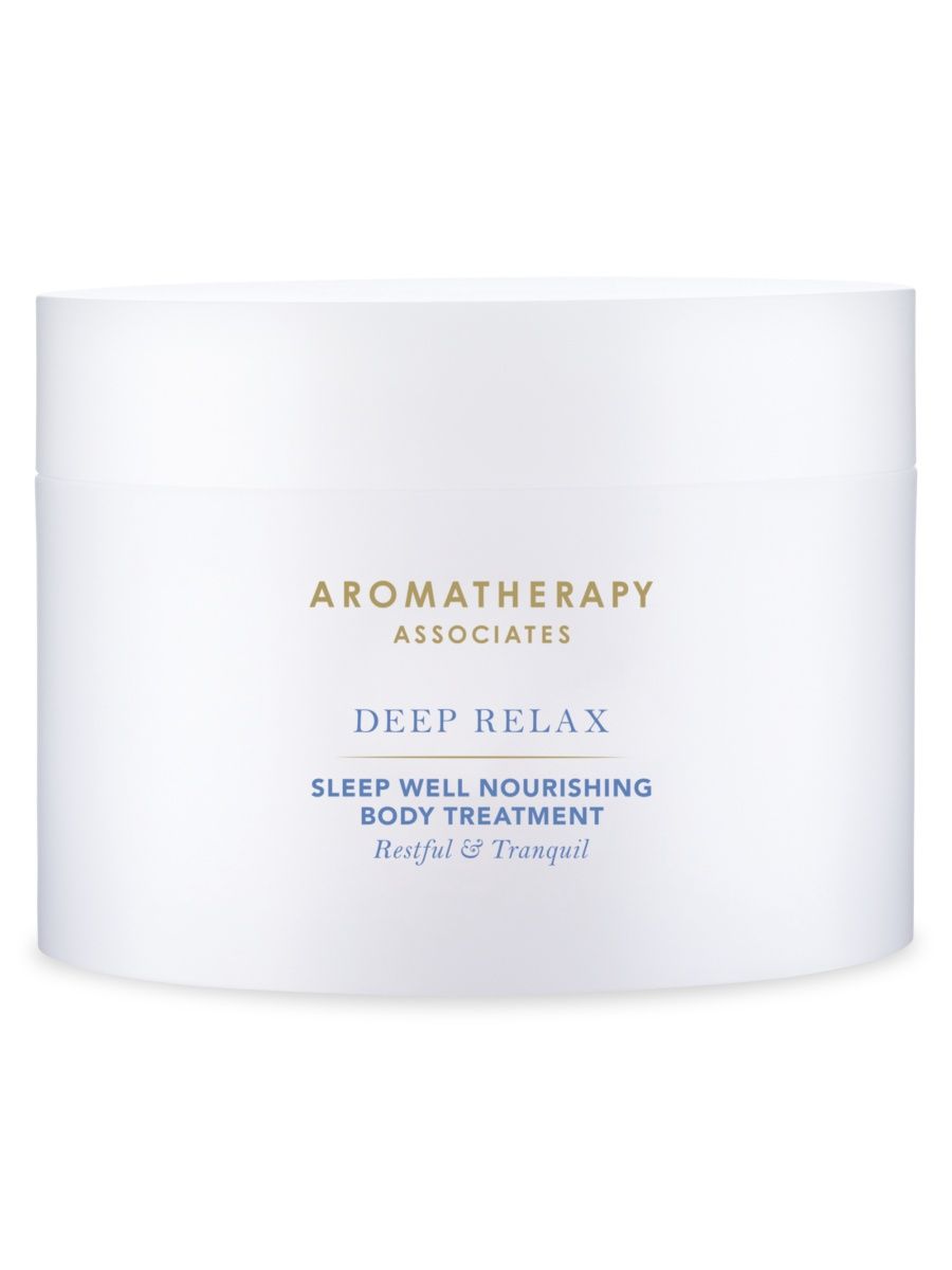 Aromatherapy Associates Women's Deep Relax Sleep Well Nourishing Body Treatment