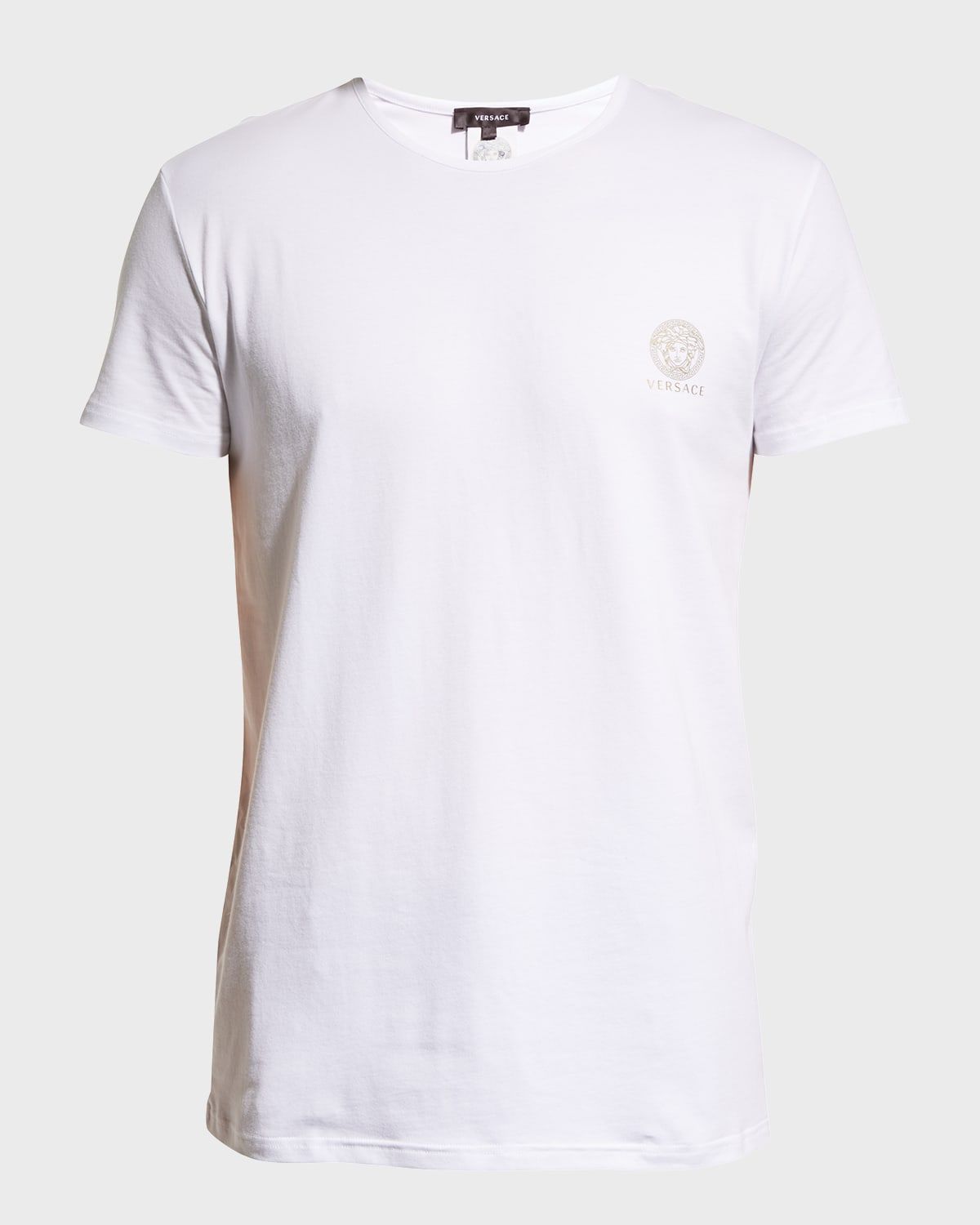 Men & apos;s Medusa Logo Crewneck T-Shirt