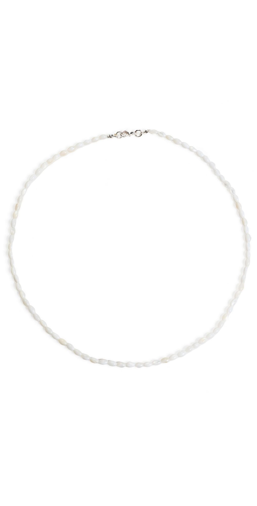 Heaven Mayhem La Perla Necklace Pearl One Size