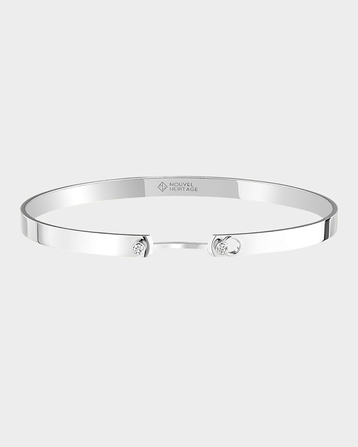 18K Monday Morning Mood Bangle