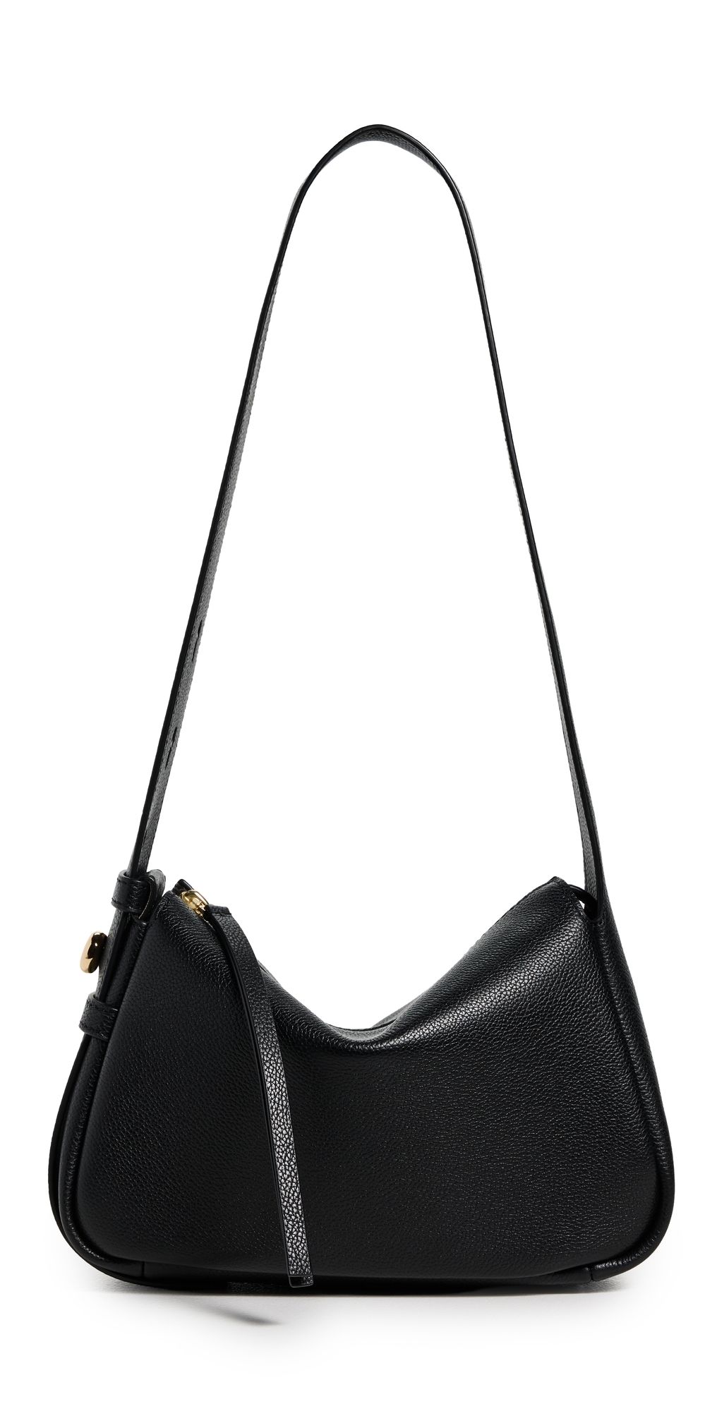 Tory Burch Romy Small Shoulder Bag Black One Size