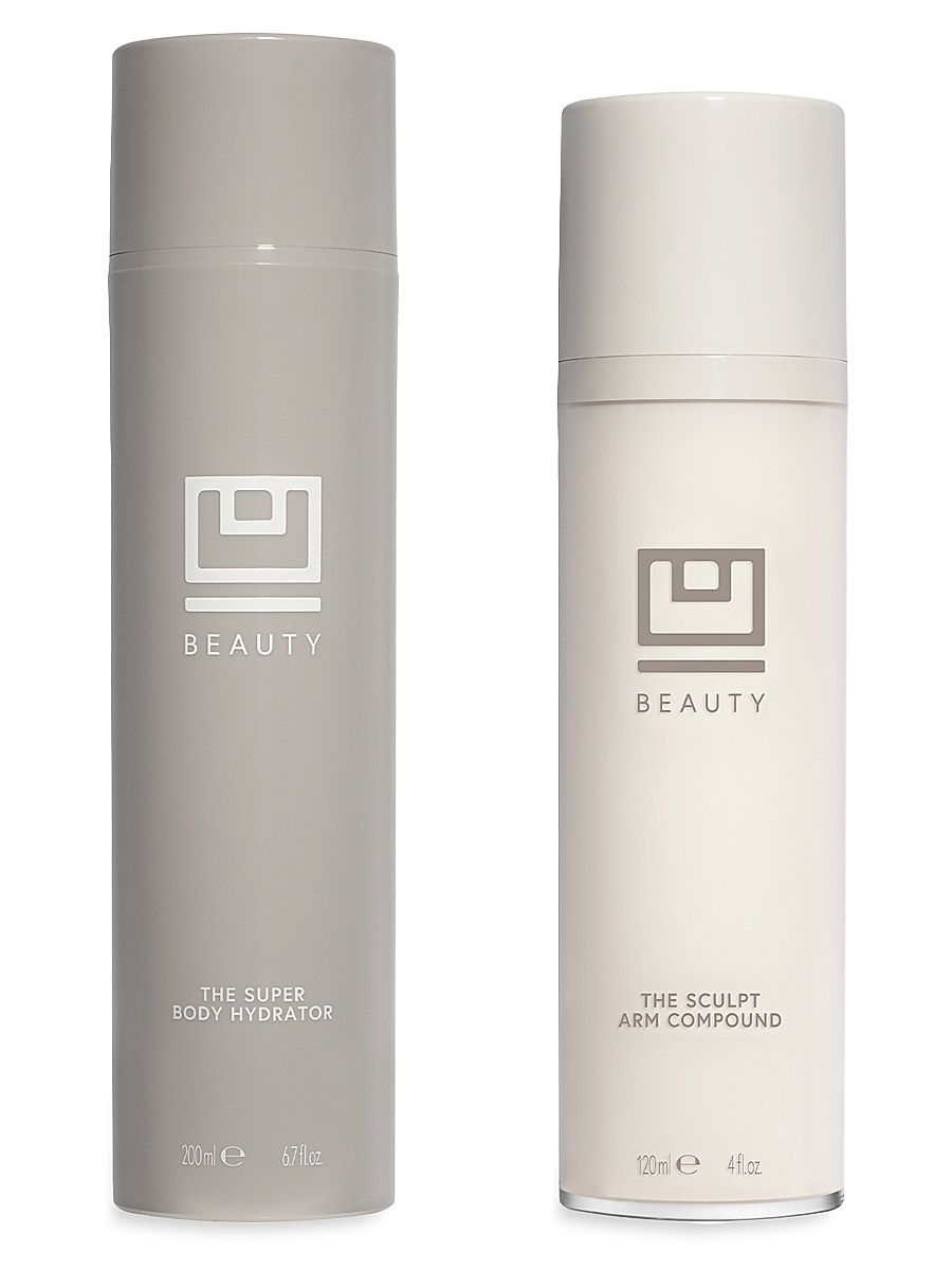 The 2-Piece Body Hydrator & Sculpt Set