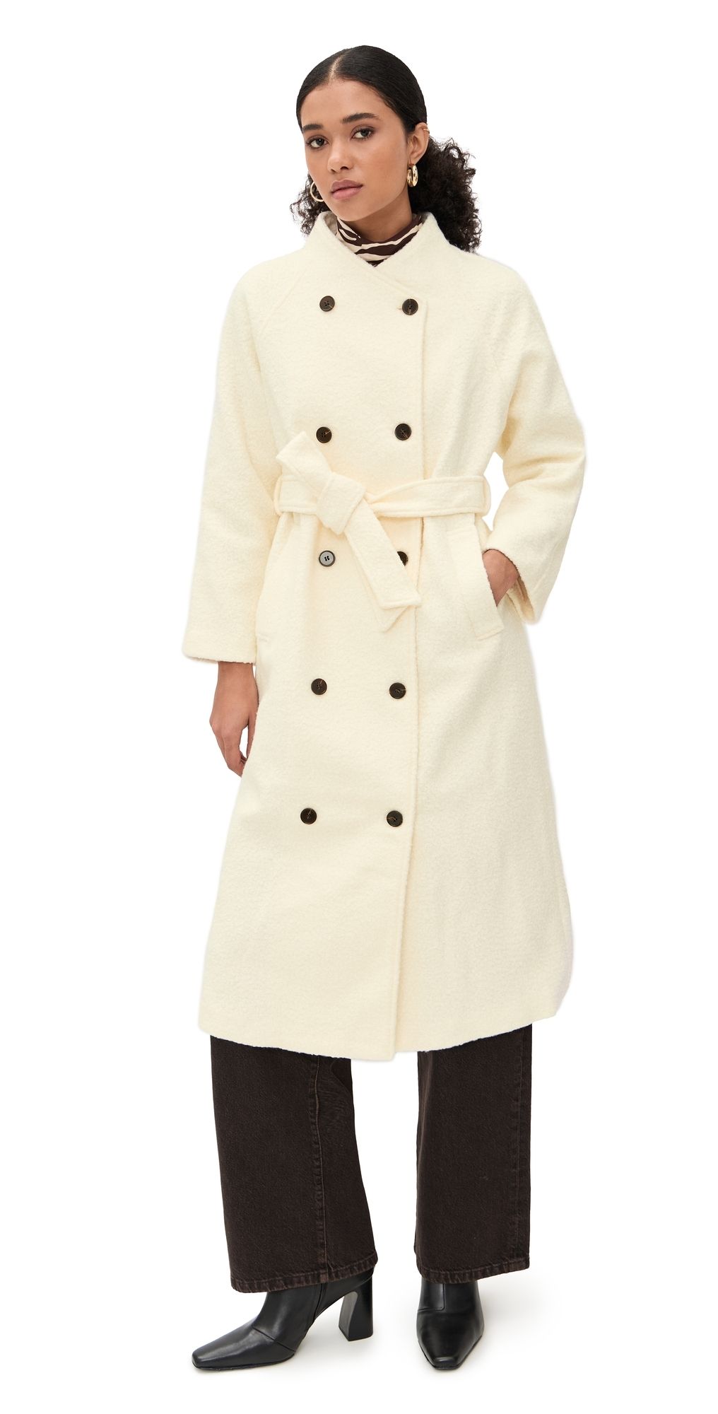 Lioness Coco Coat Cream L