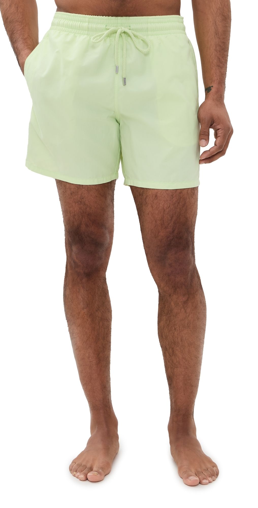 Vilebrequin Moorea Swim Trunks 5.5 Paon XXL