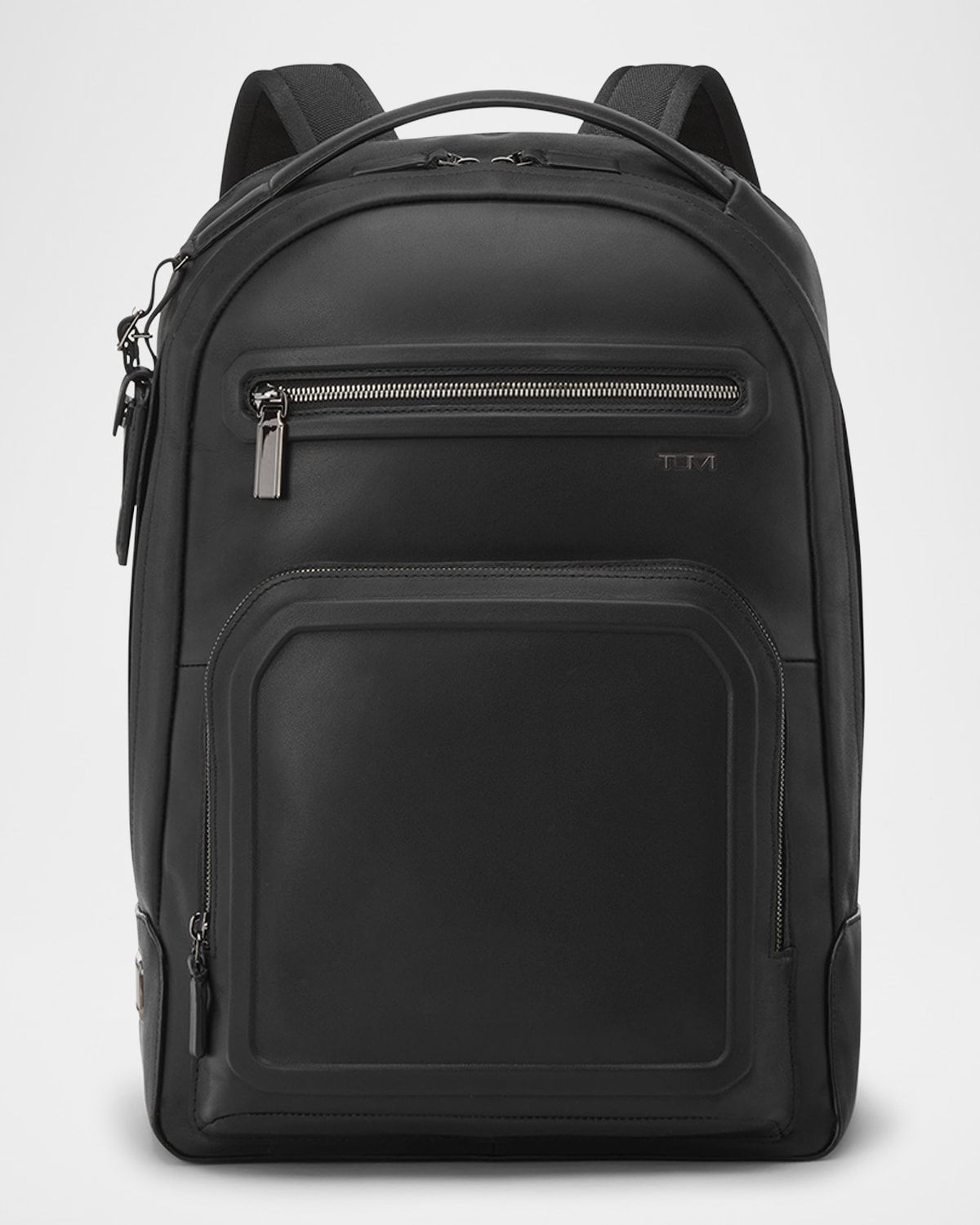 Harrison Warren Leather Backpack